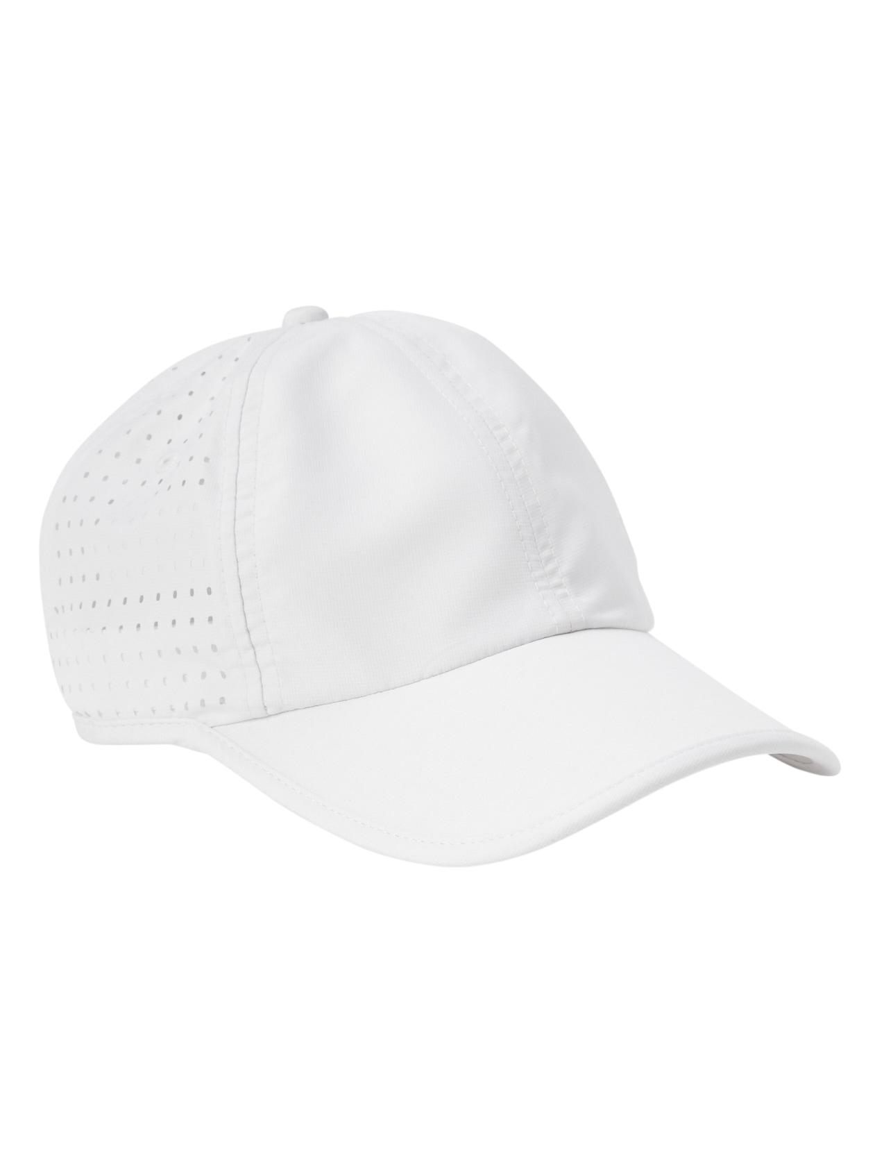 athleta running hat