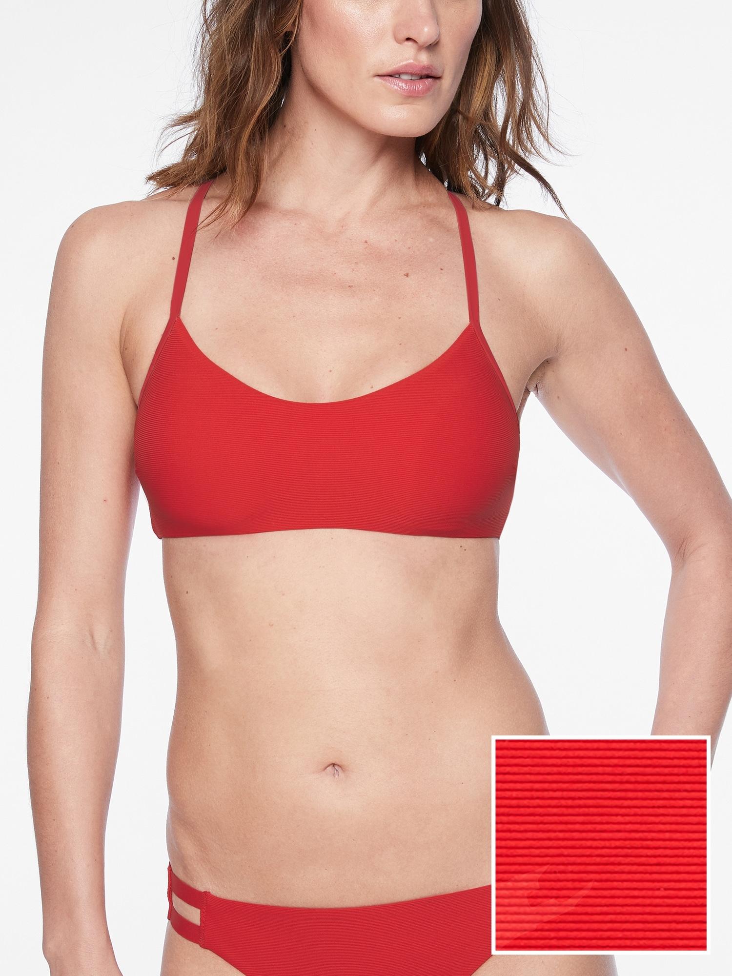 athleta cloudbreak bikini