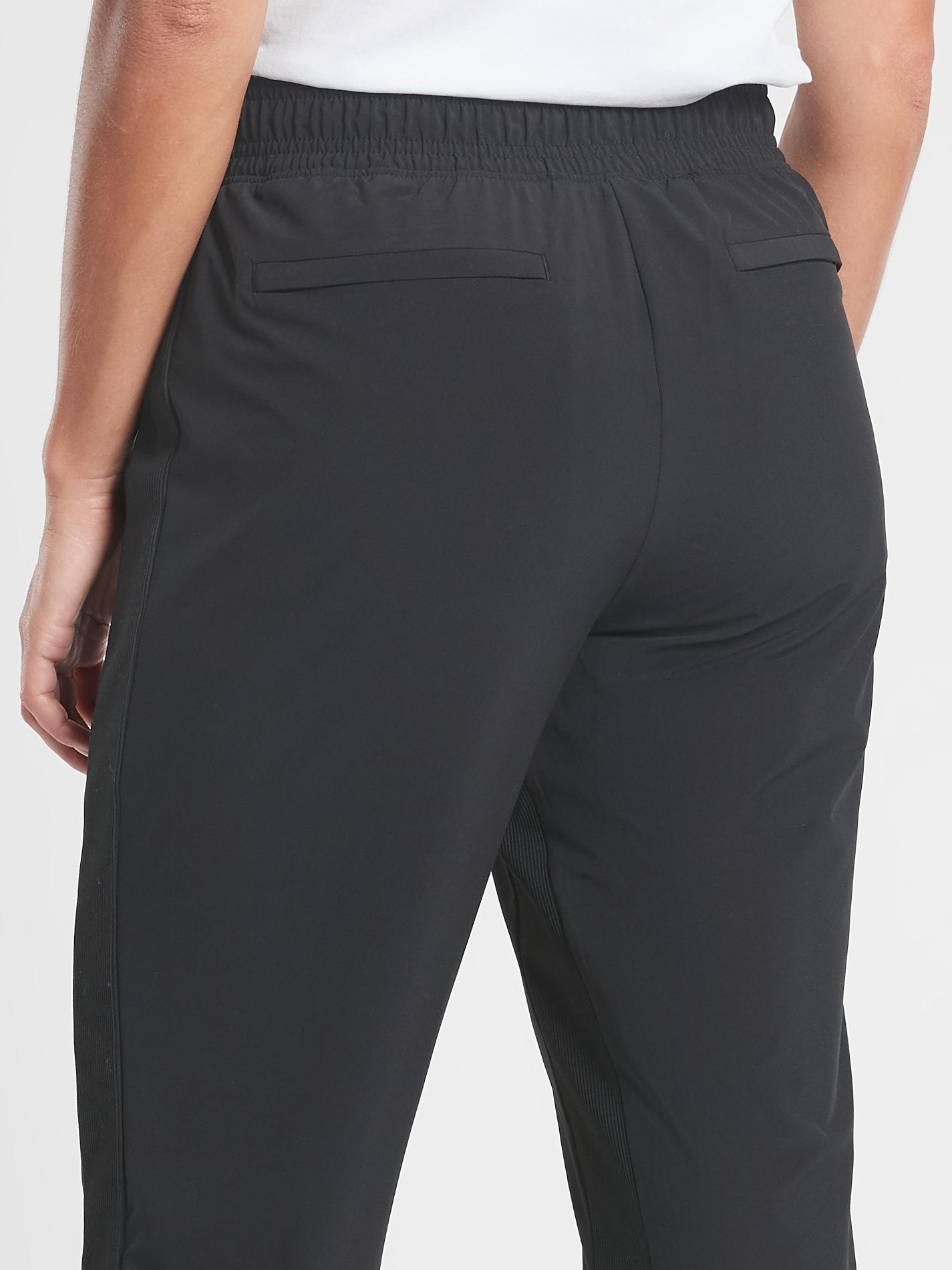 brooklyn lined jogger