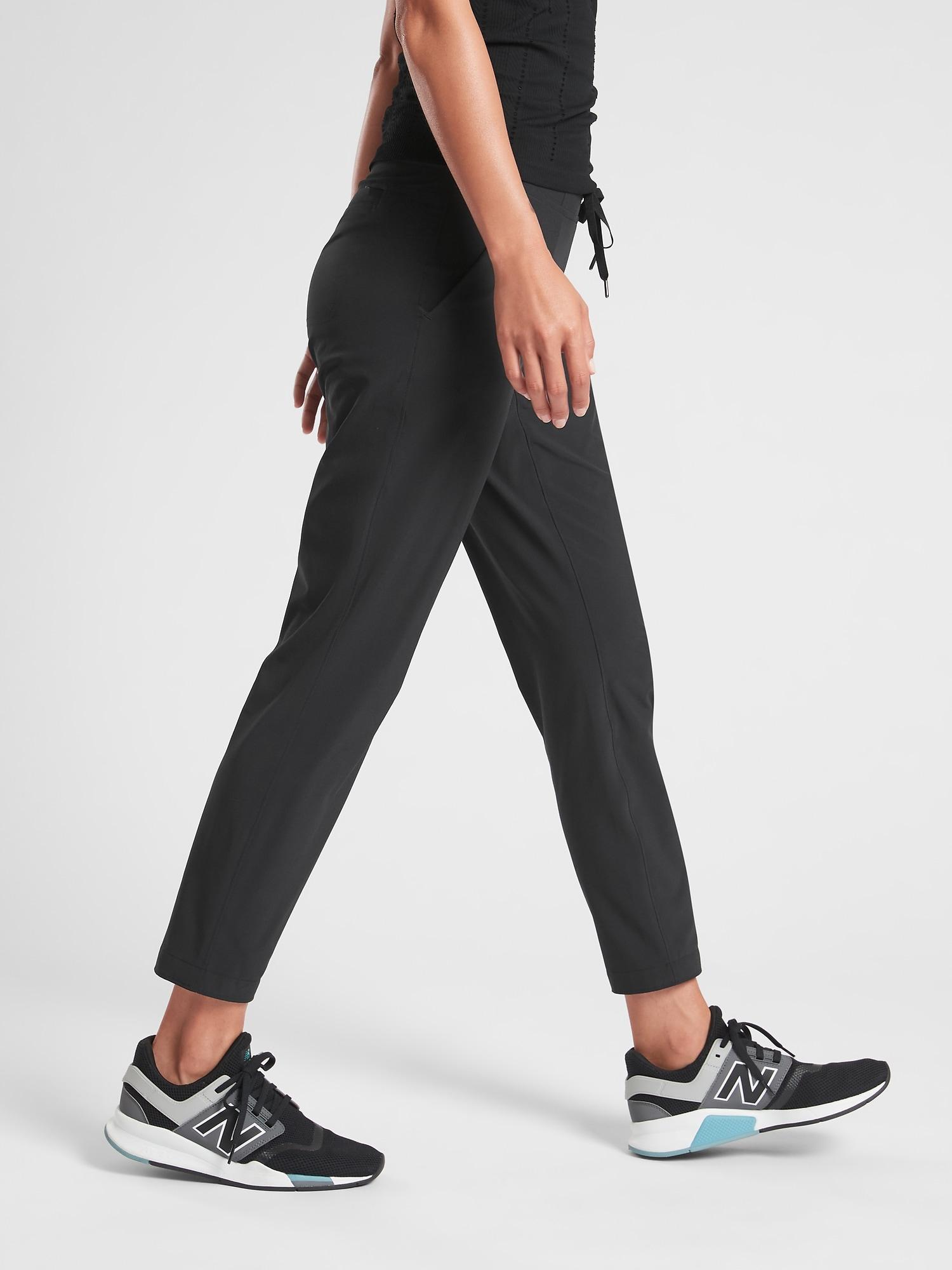 Athleta Synthetic Midtown Ankle Pant in 