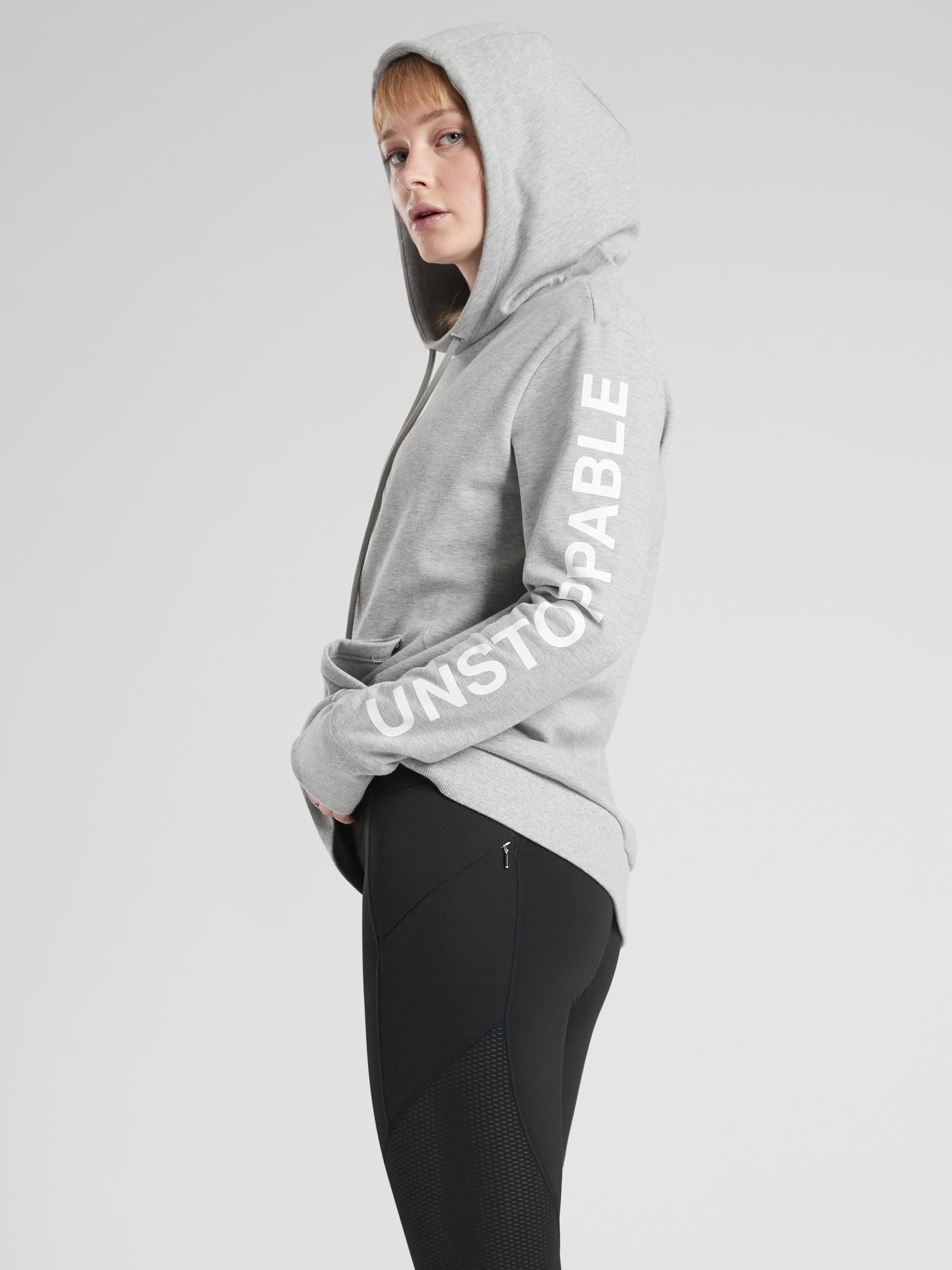 unstoppable hoodie