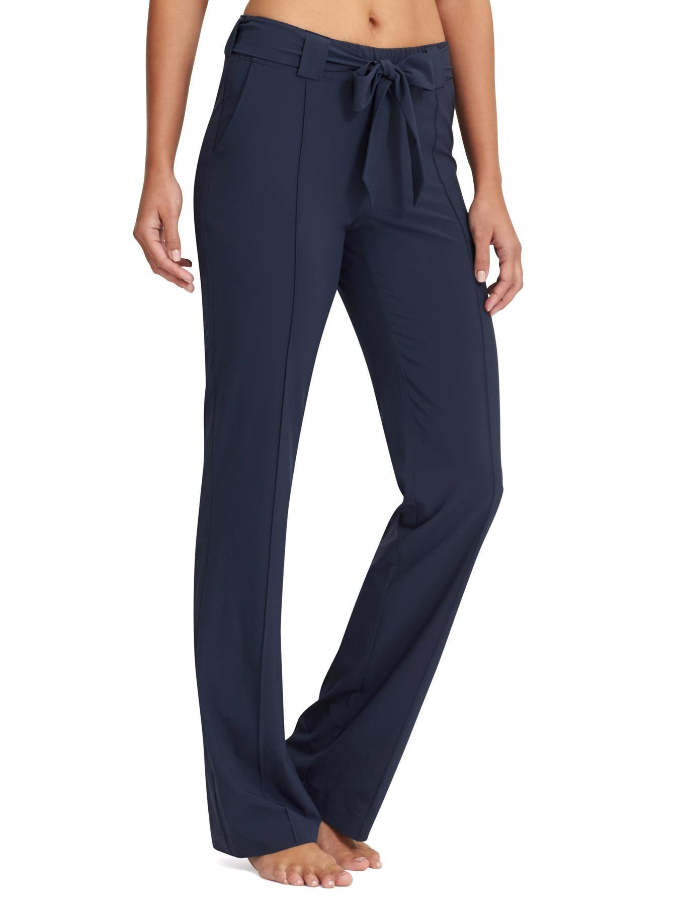 Athleta Destination Wide Leg Pant in 