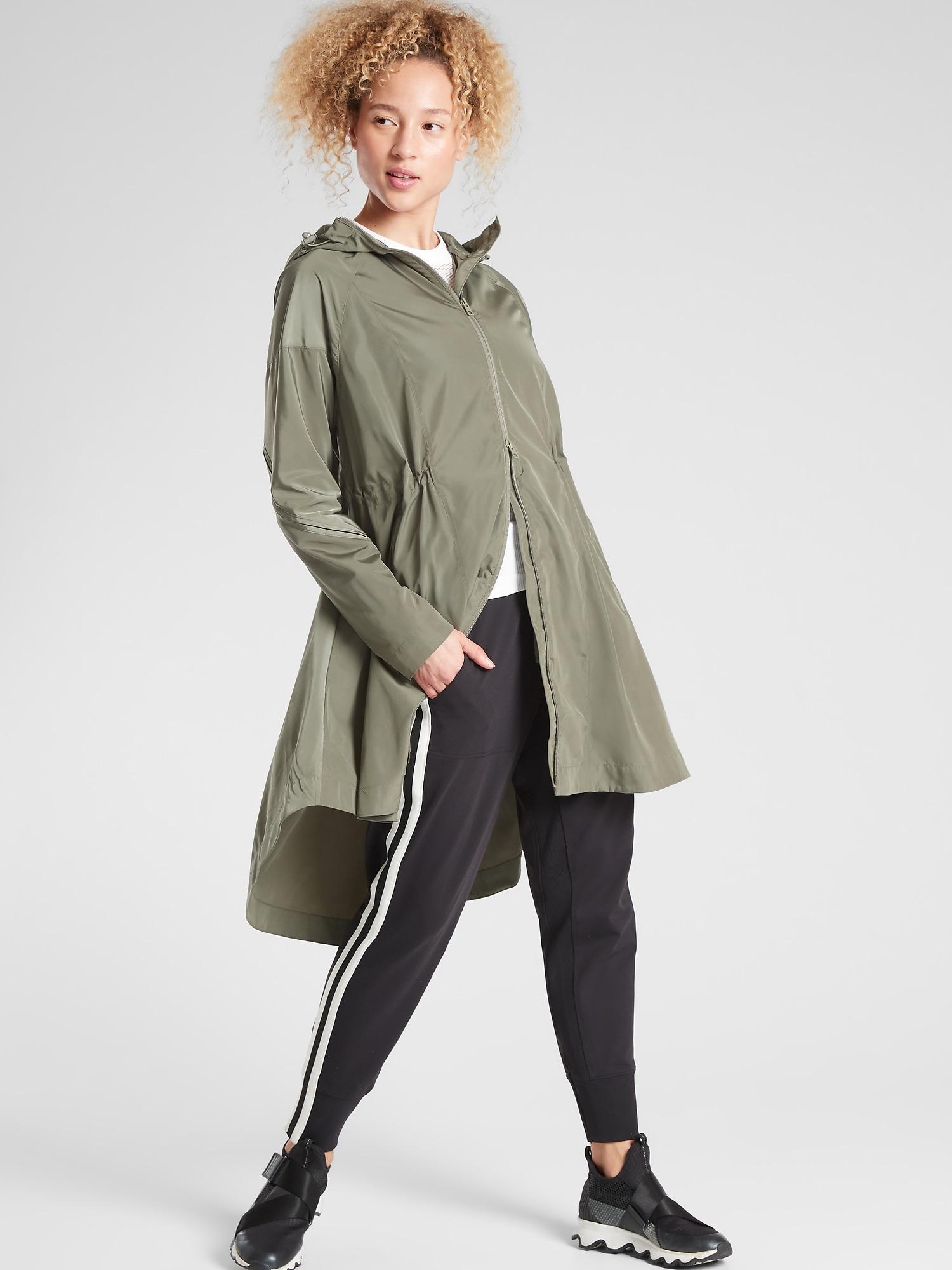 Athleta Solar Wind Anorak Outlet, 56 