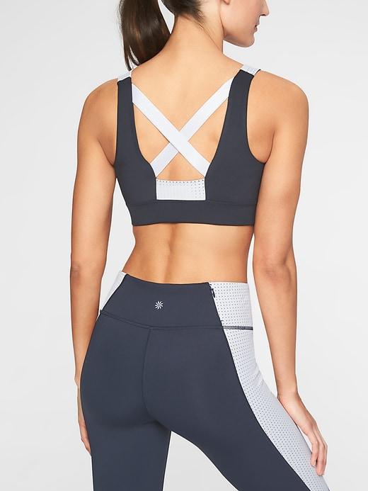 athleta power of she bra