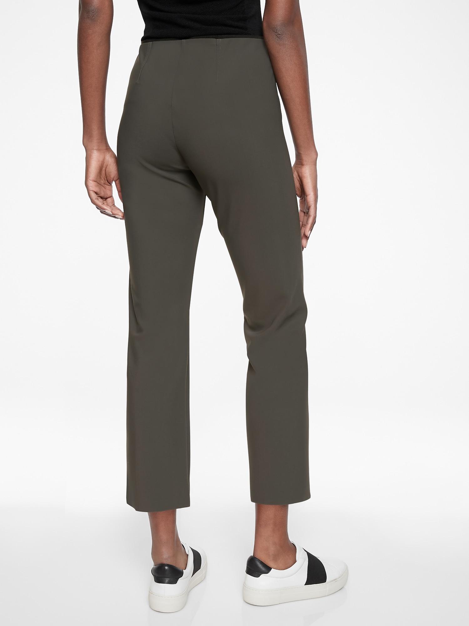 mercurial crop flare pant