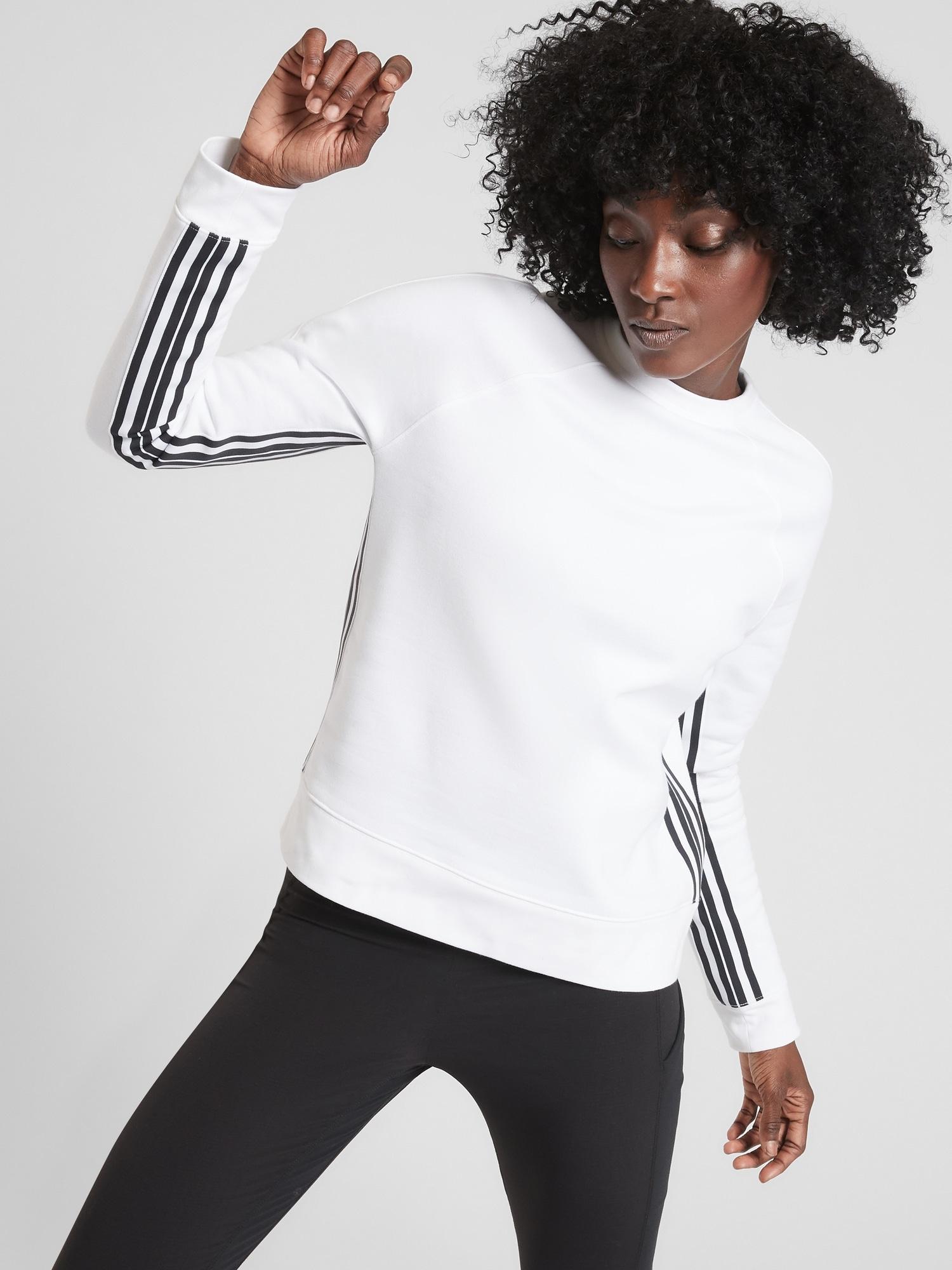 athleta black sweatshirt
