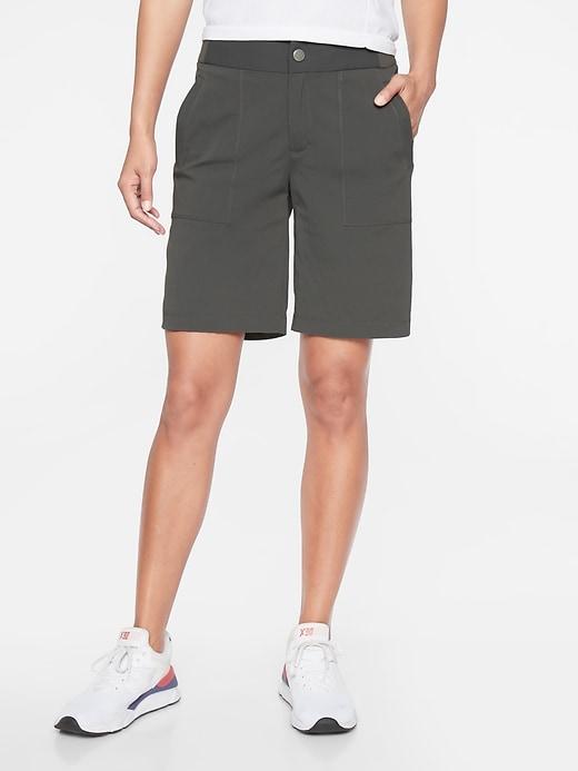 athleta trekkie bermuda