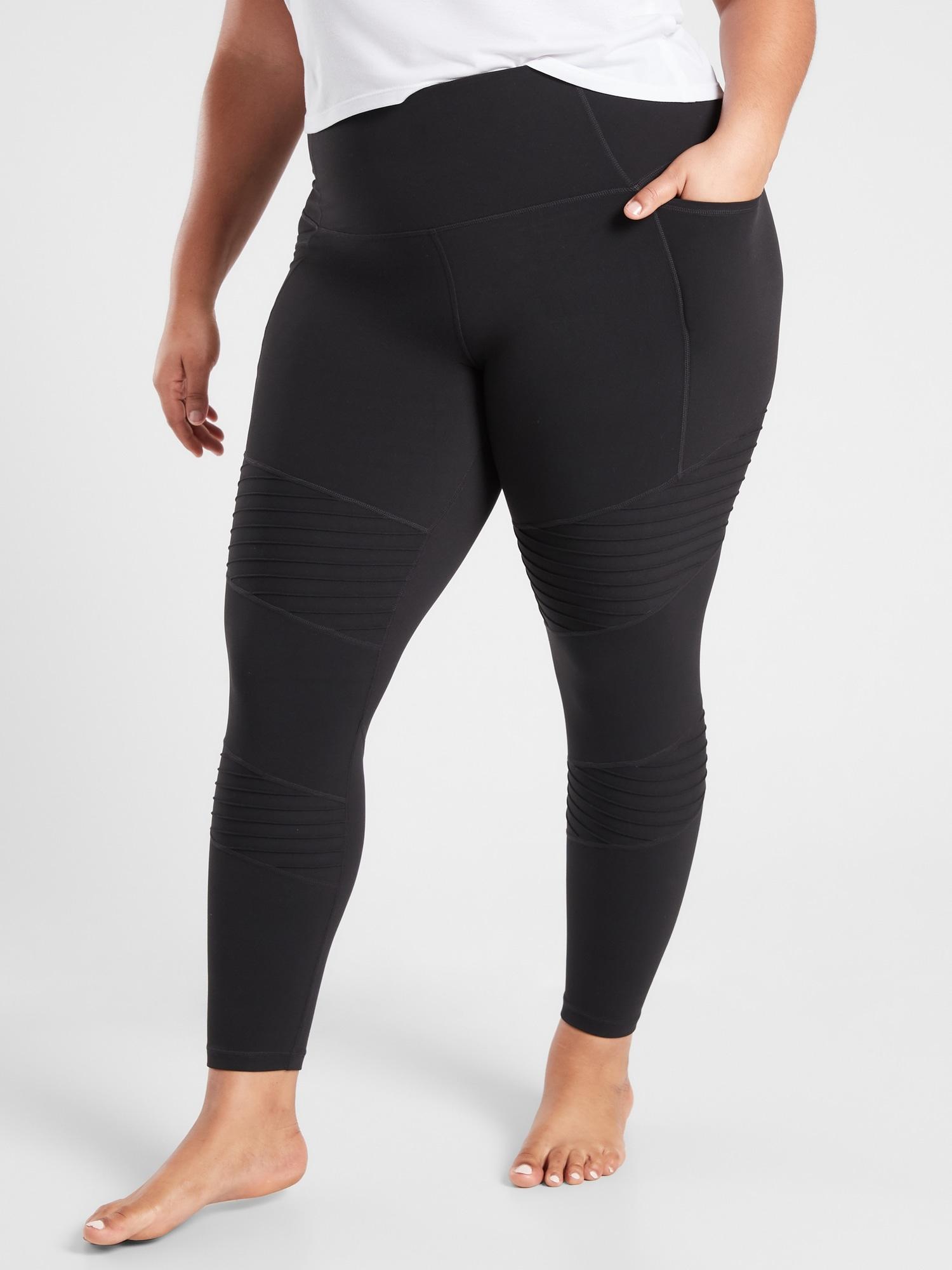 athleta moto tight