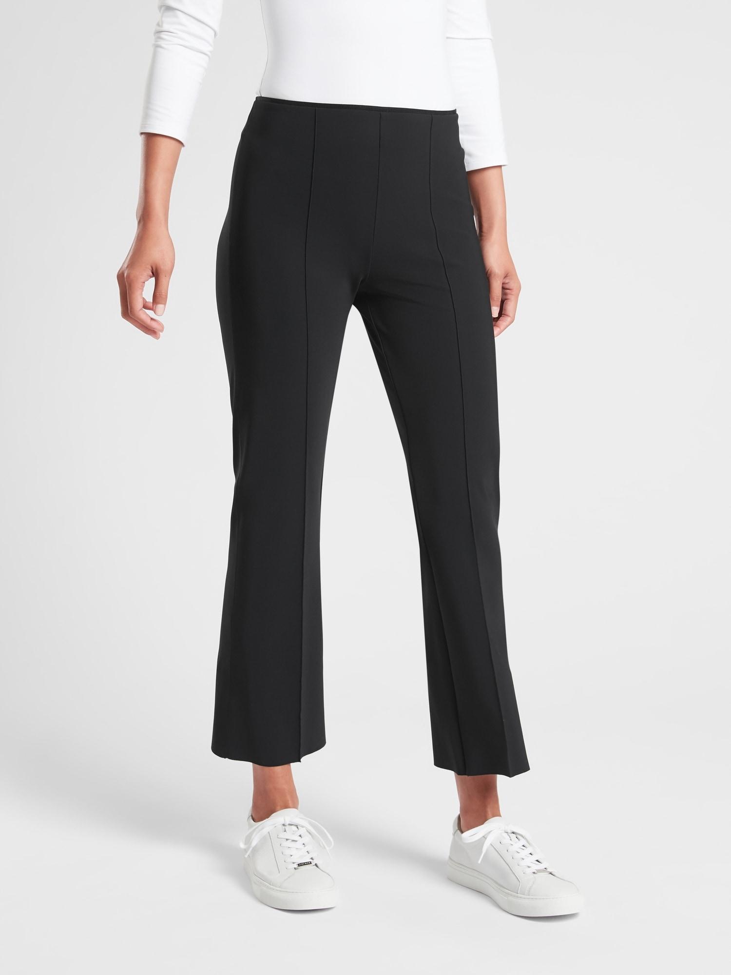 athleta flare pants