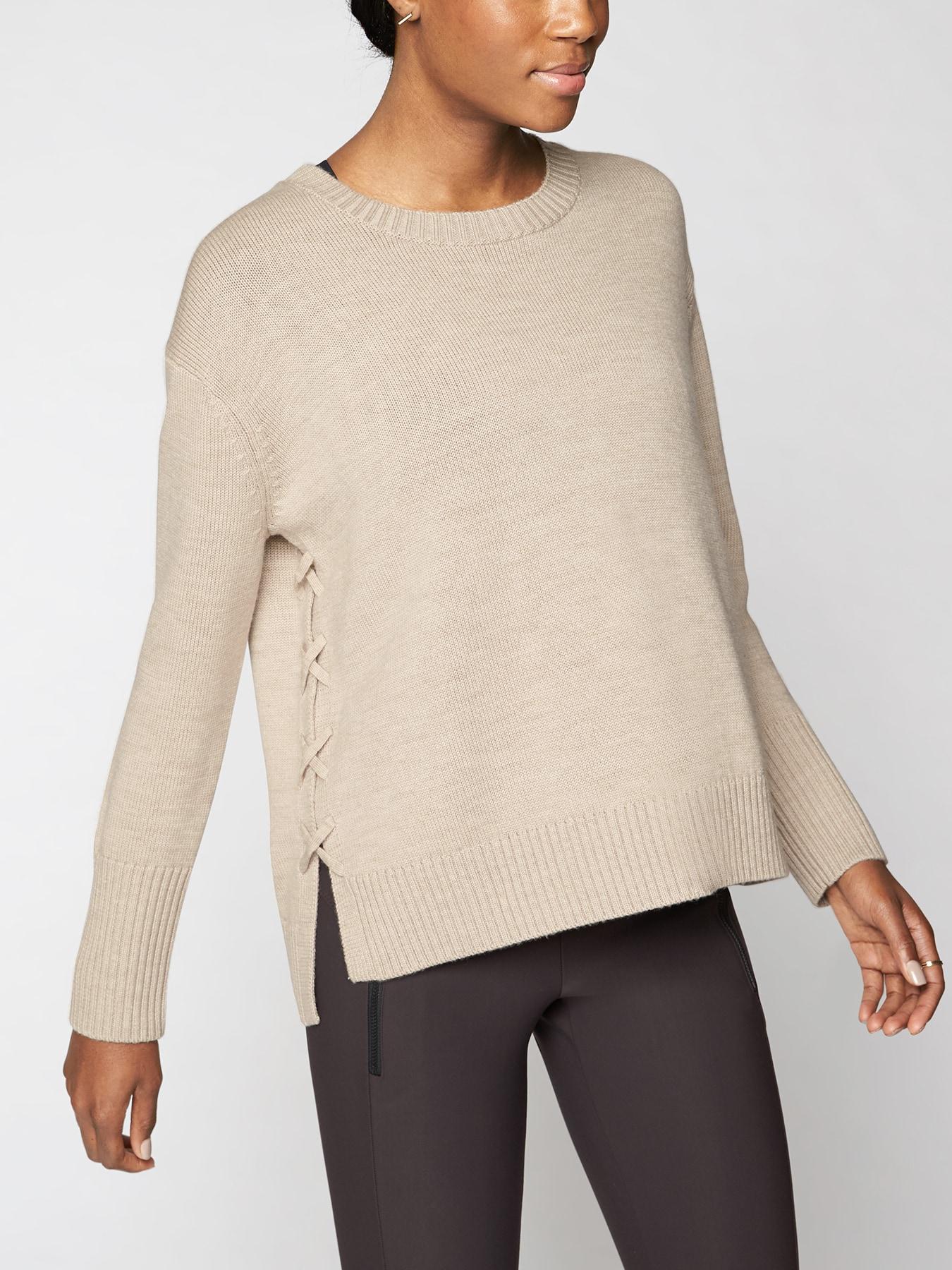 athleta nopa sweater