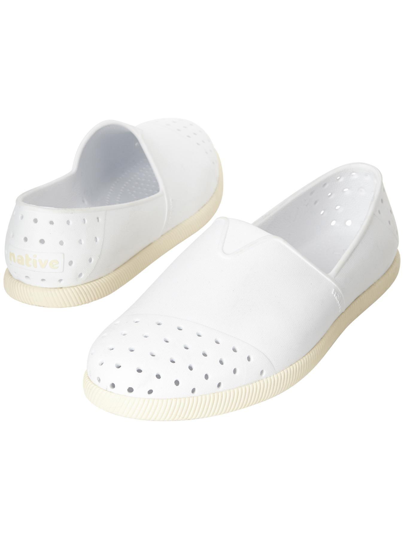 Athleta Verona Shoes By Native® in White | Lyst