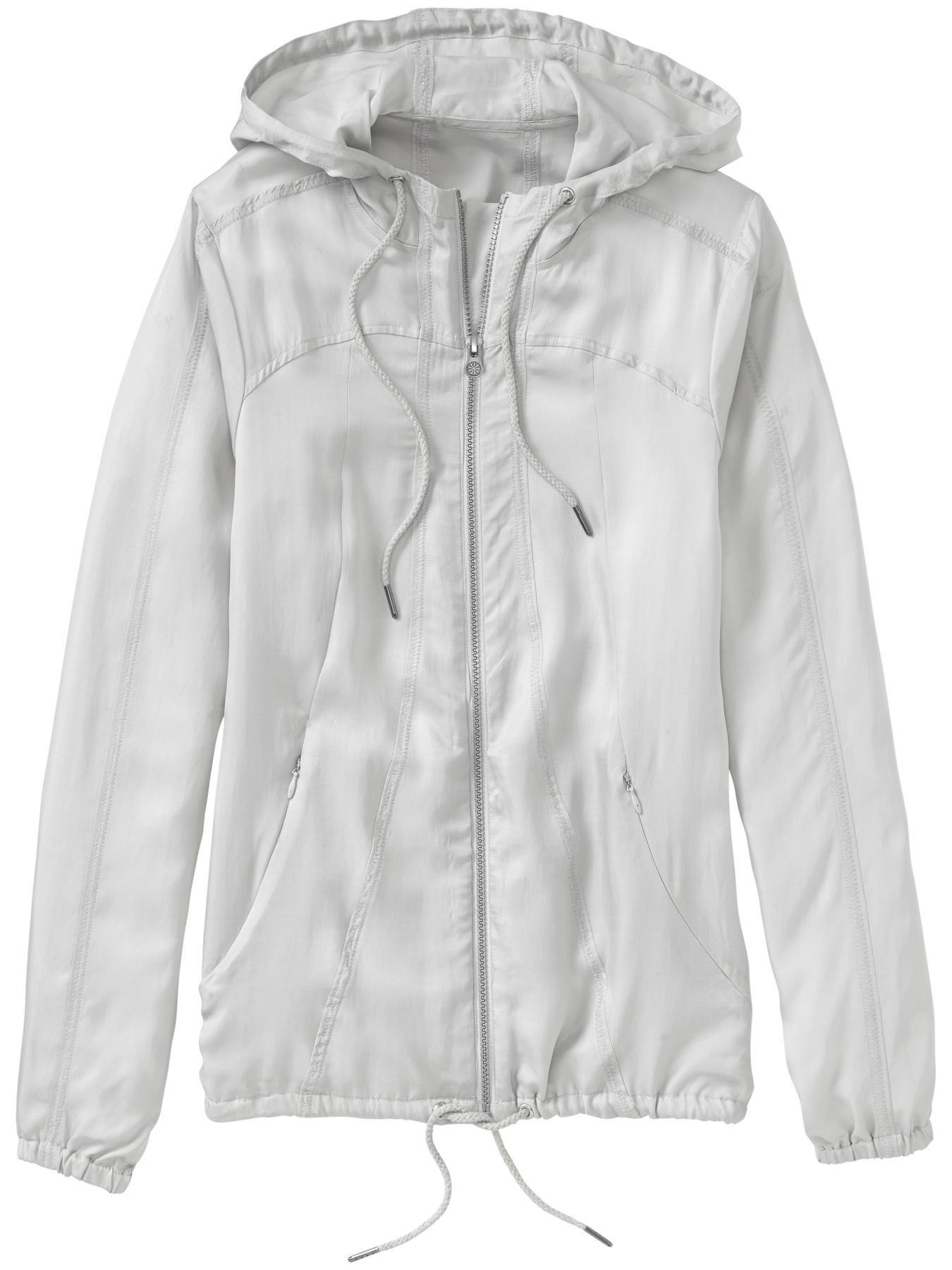 athleta anorak