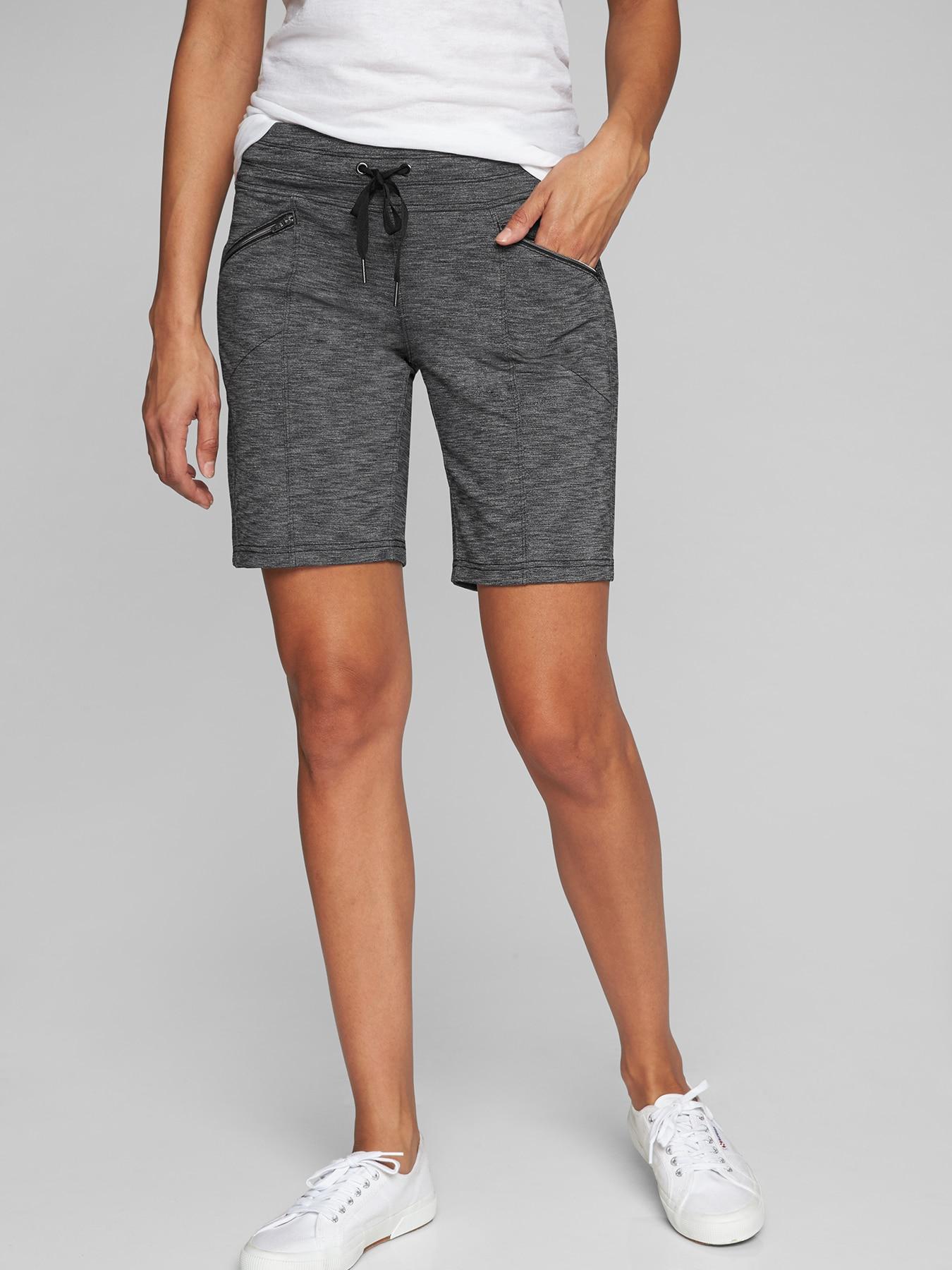 metro slouch short