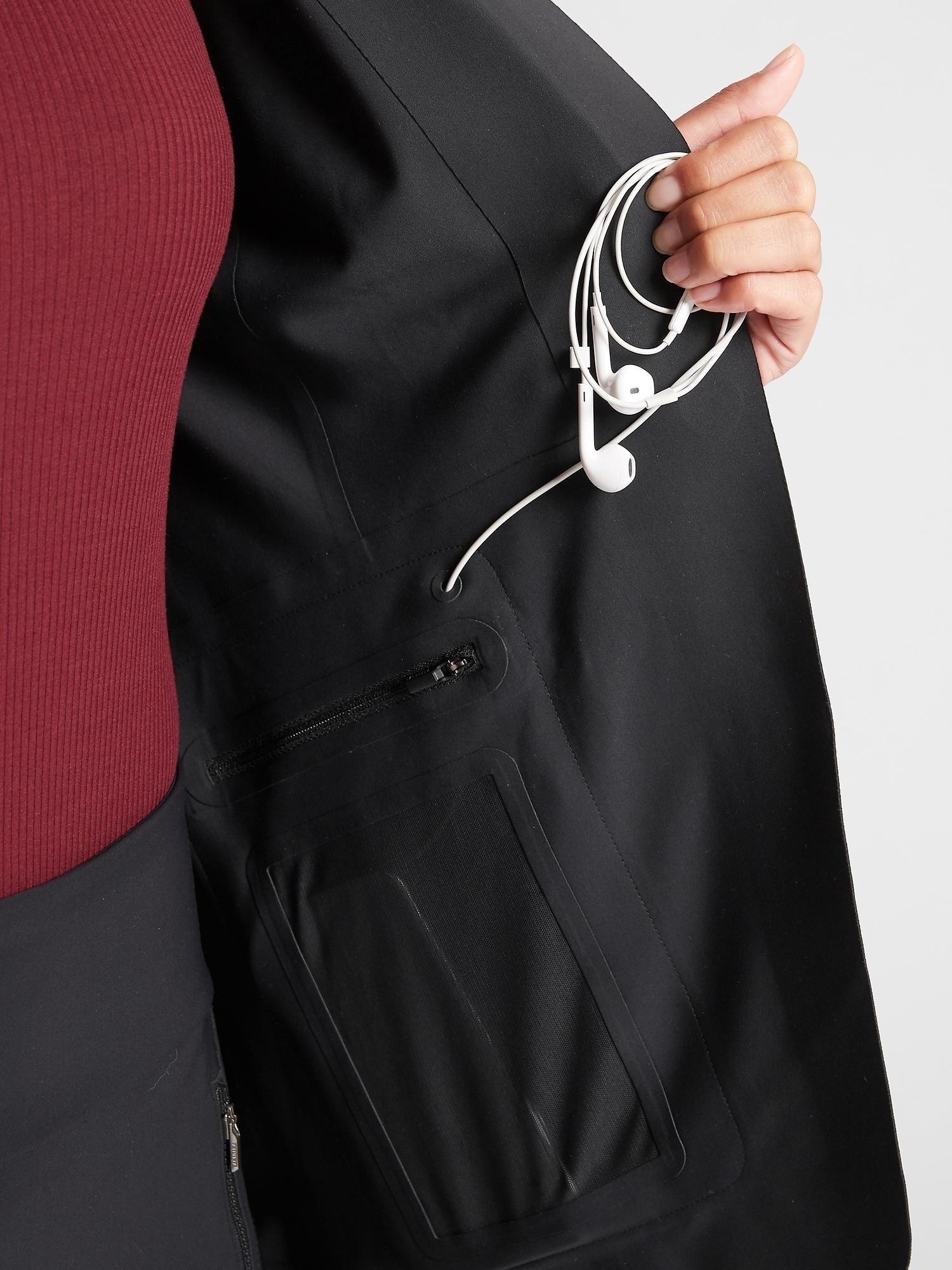 Athleta Interstellar Blazer in Black | Lyst