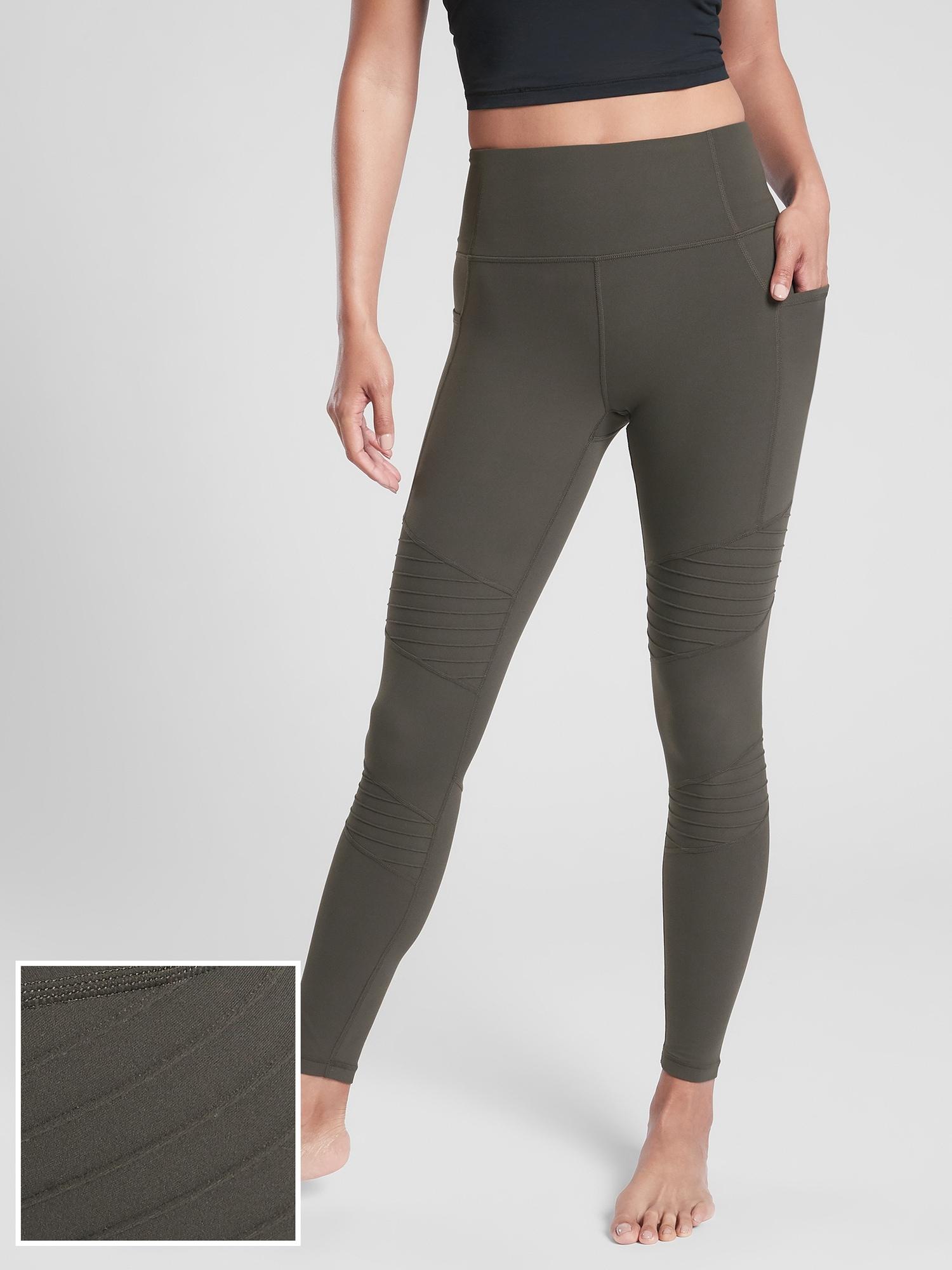 athleta moto tight