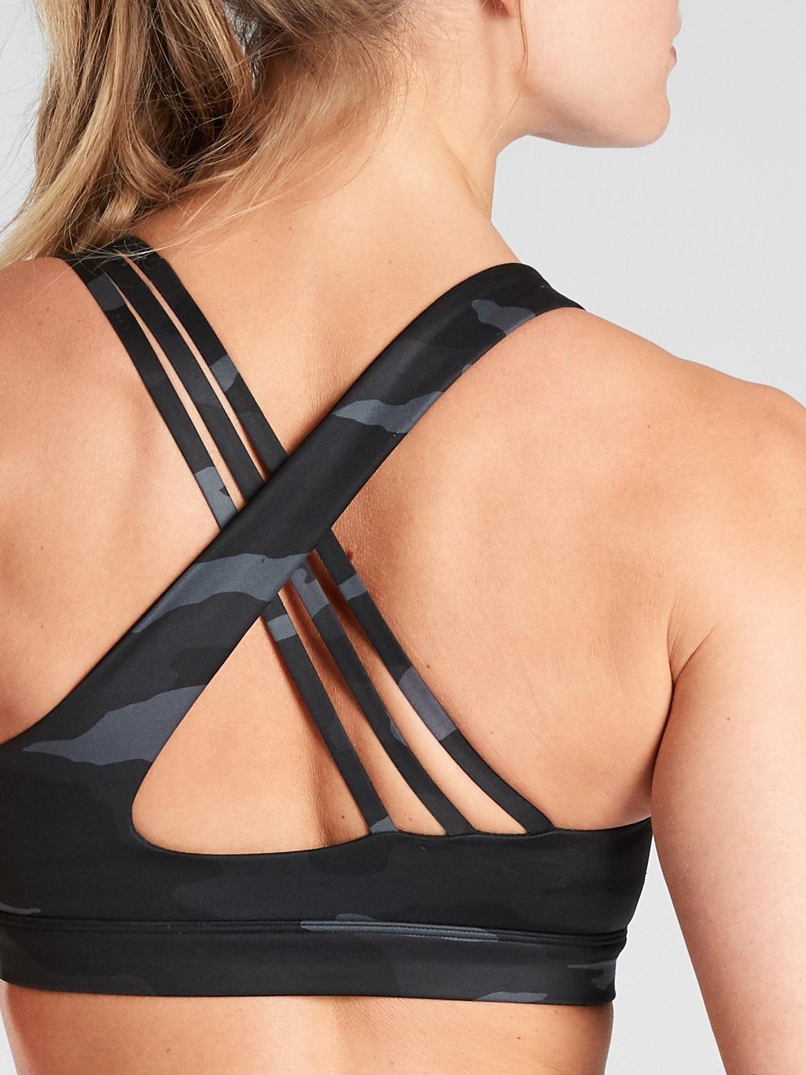 run free bra athleta