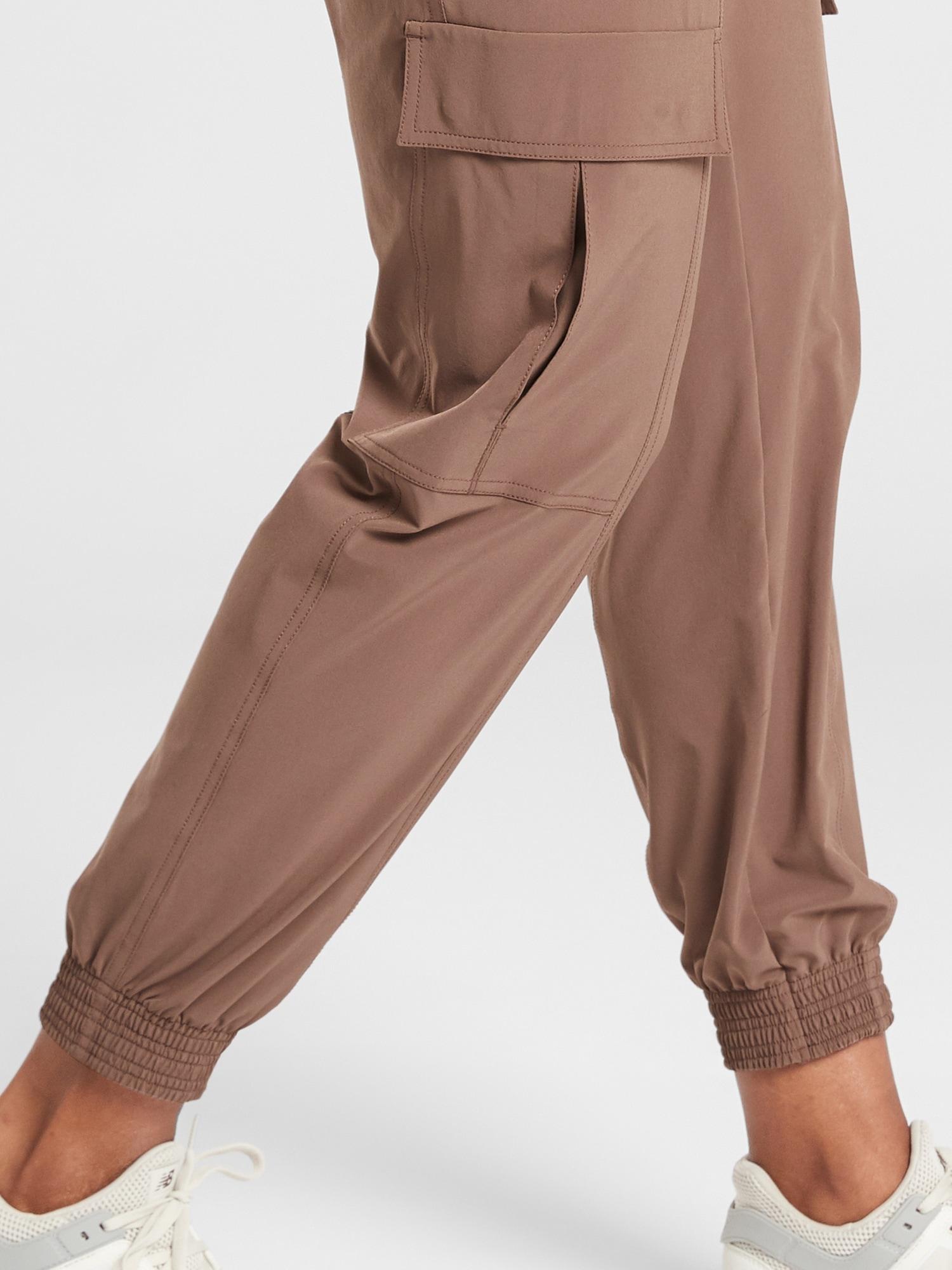 athleta utility jogger