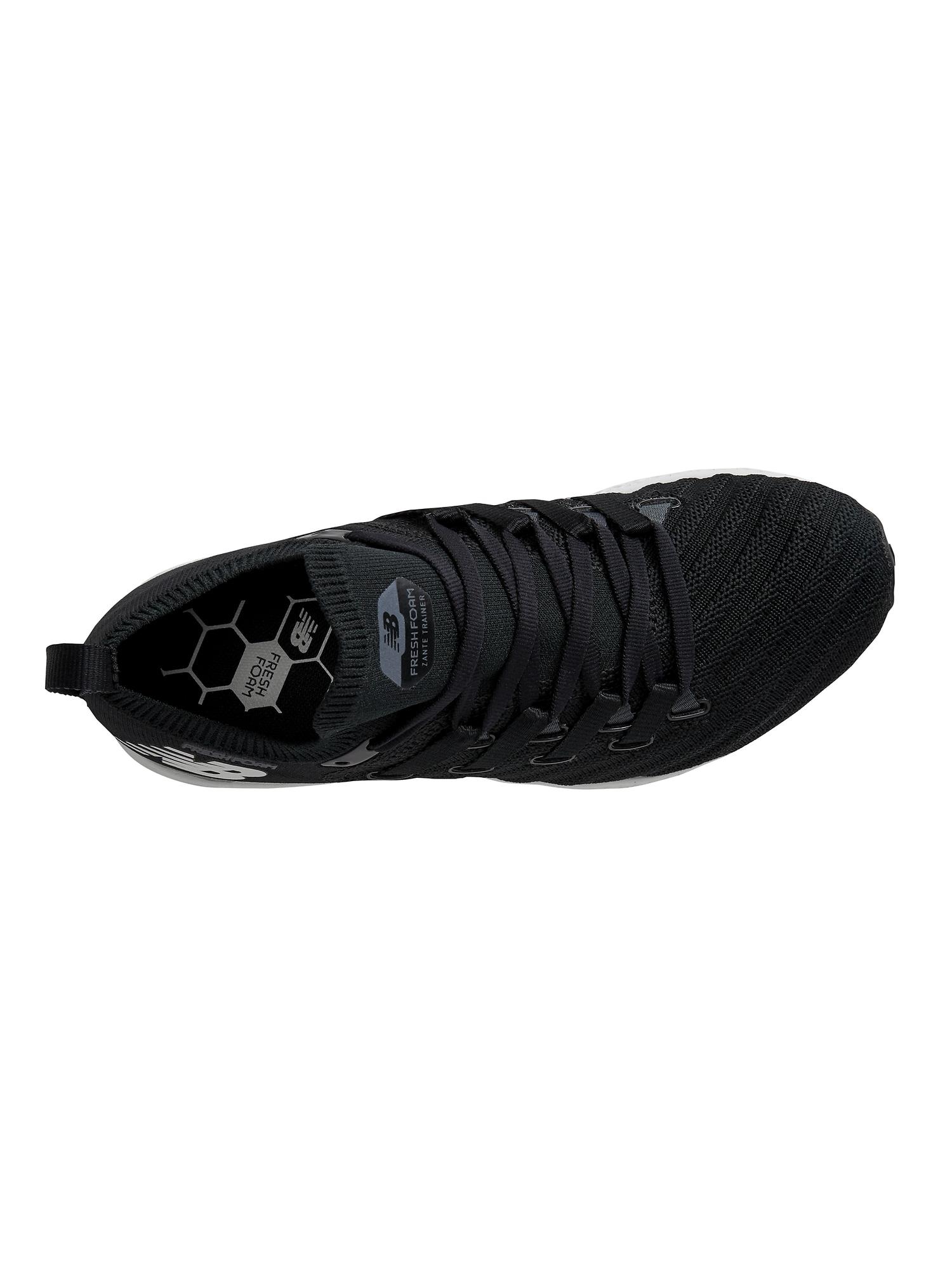 Athleta Fresh Foam Zante Trainer Sneaker By New Balance In Black Lyst Athleta Fresh Foam Zante Trainer Sneaker By New Balance In Black Lyst