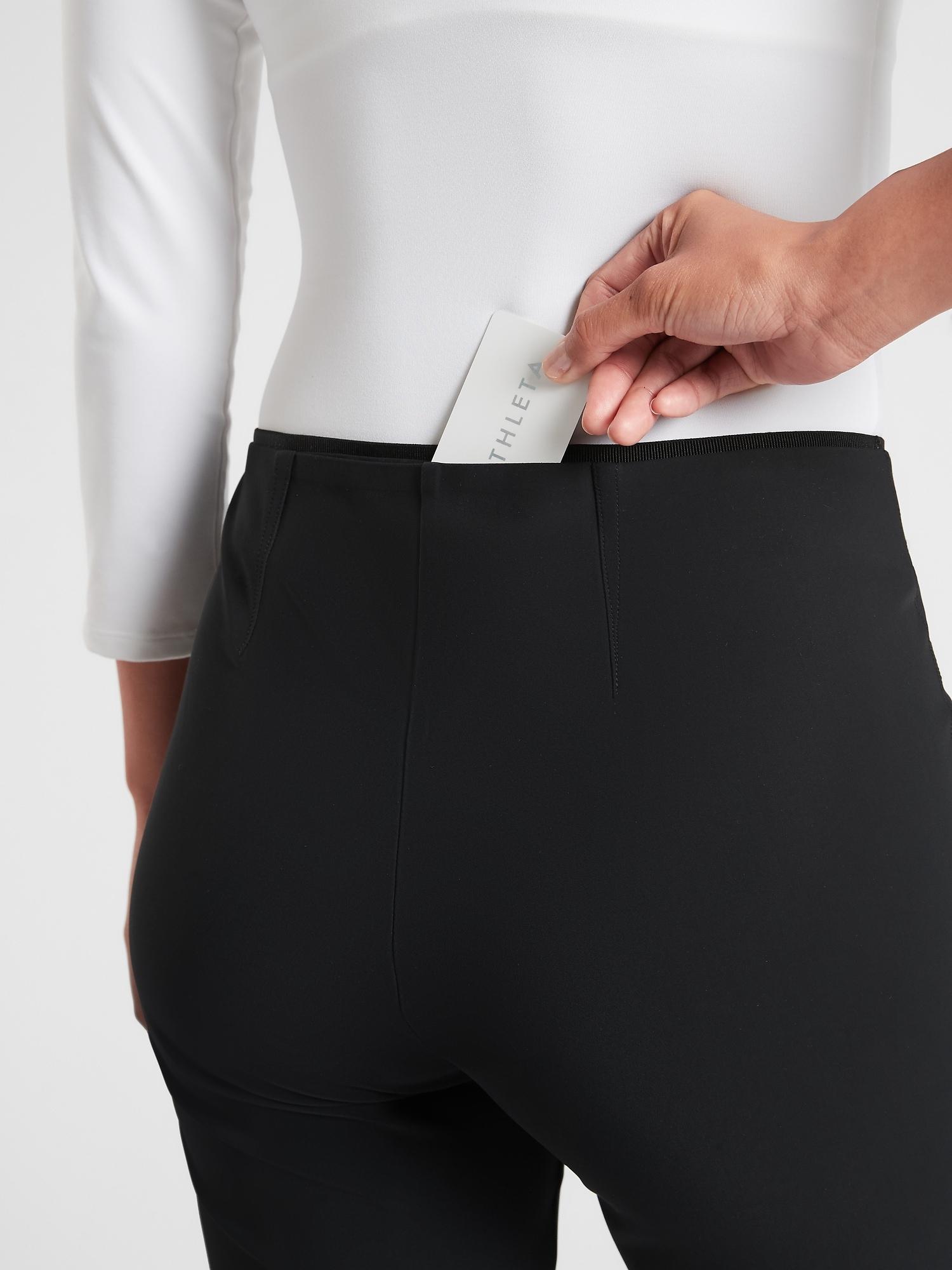 athleta mercurial crop