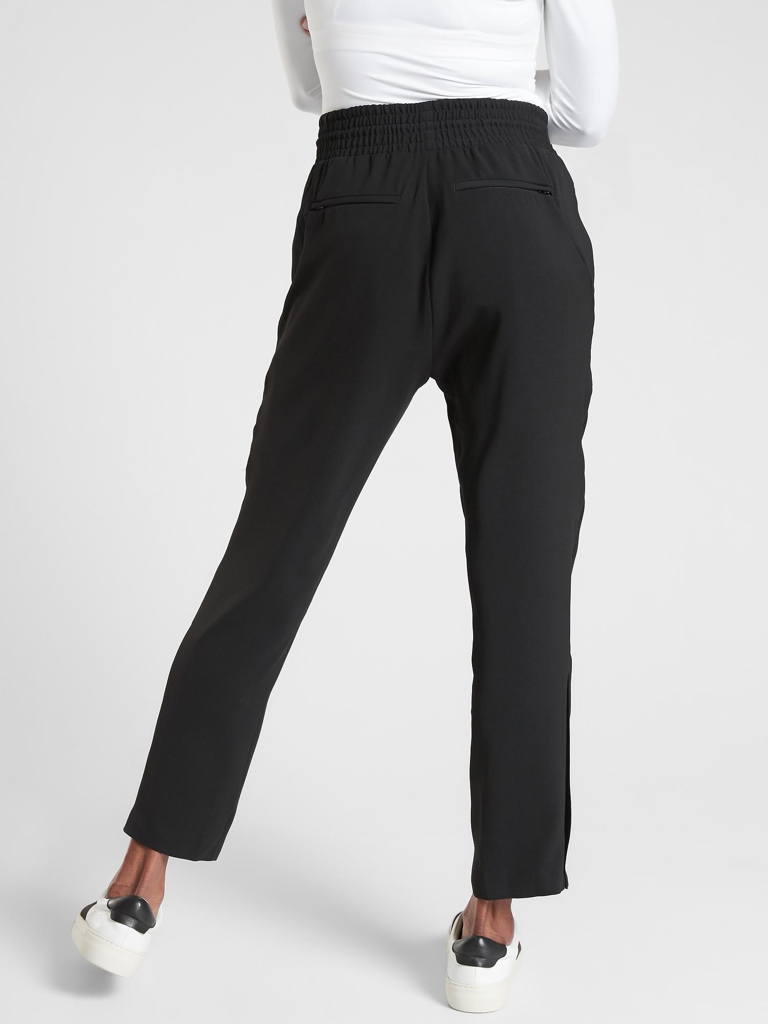 Athleta Synthetic Metropolis Straight 