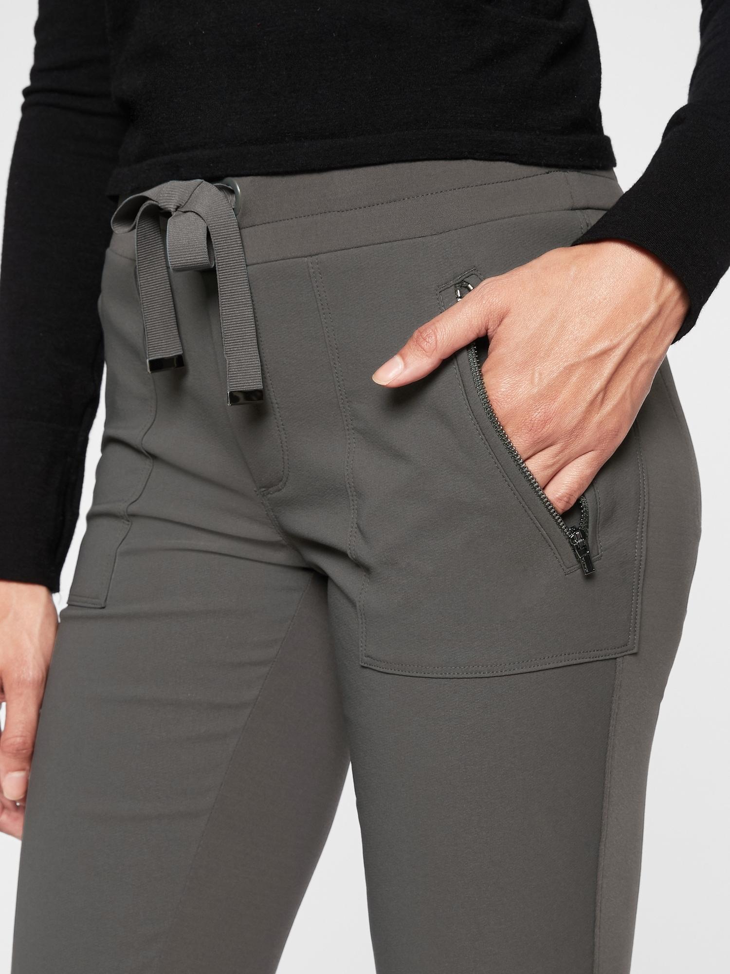 Athleta Synthetic Headlands Hybrid Pant 