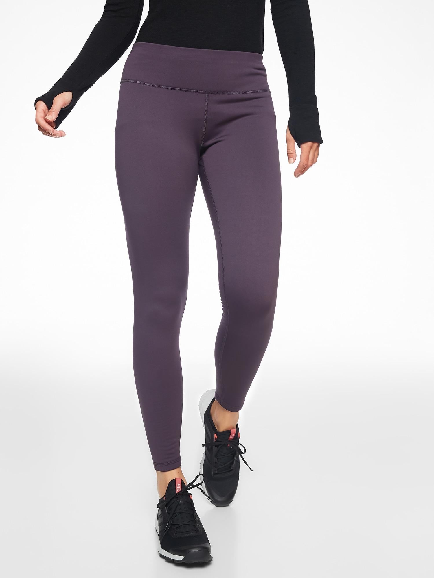 athleta primaloft alpine valley tight