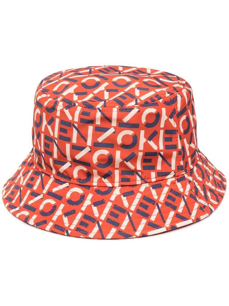 Sport Monogrammed Bucket Hat 