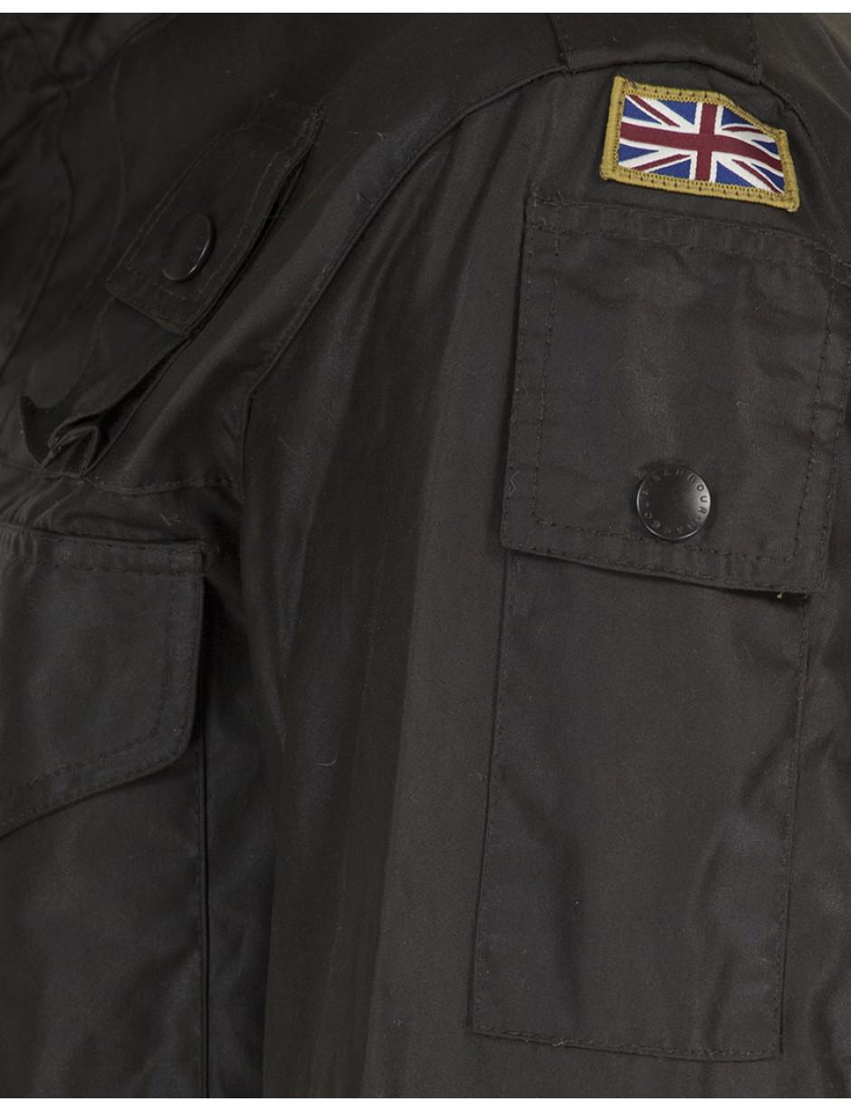 Barbour Corduroy Archive Collection Men's Cowen Commando Wax Jacket in  Green for Men | Lyst Canada