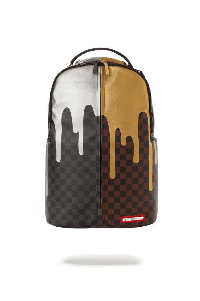 Sprayground Double Drip Backpack 