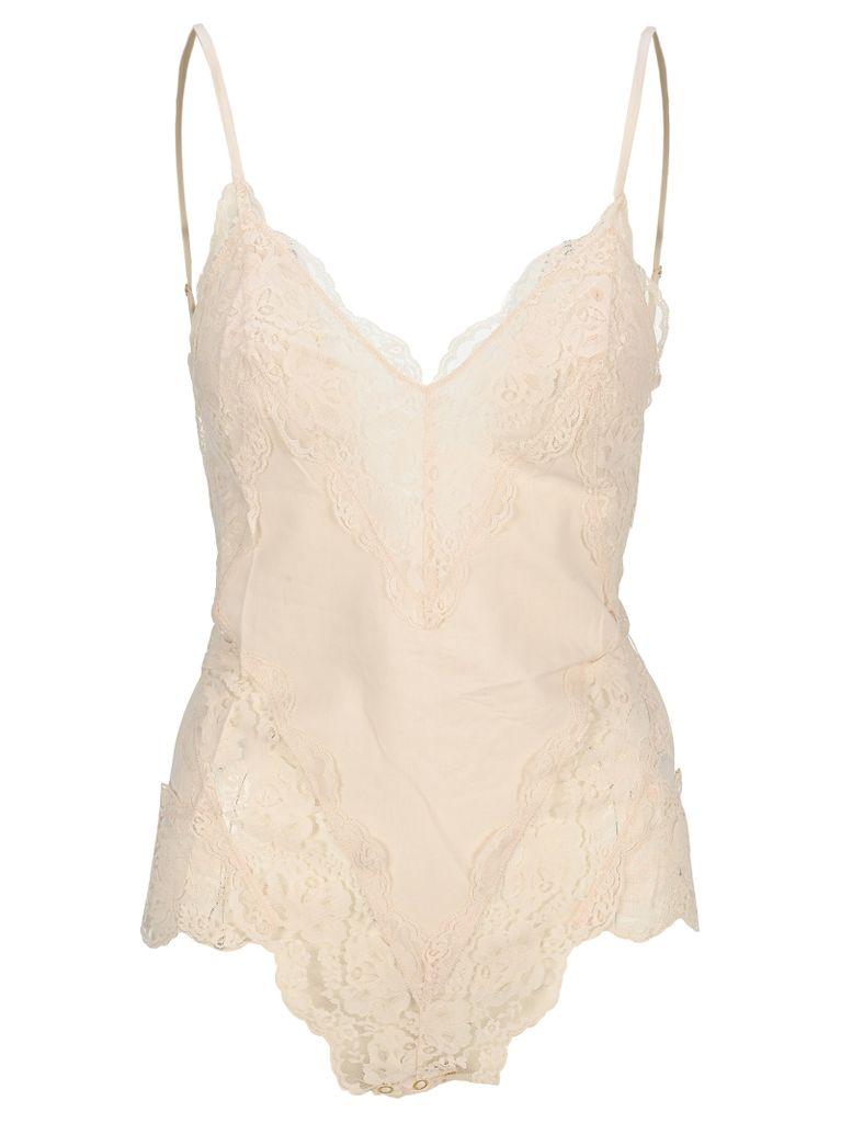 Coco Lace Silk Bodysuit – Gold Hawk Clothing