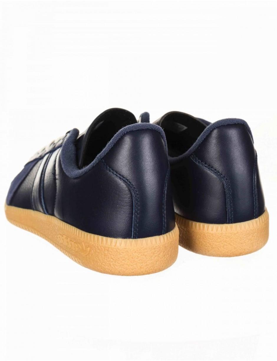 adidas Originals Leather Bw Army Shoes in Blue for Men - Lyst