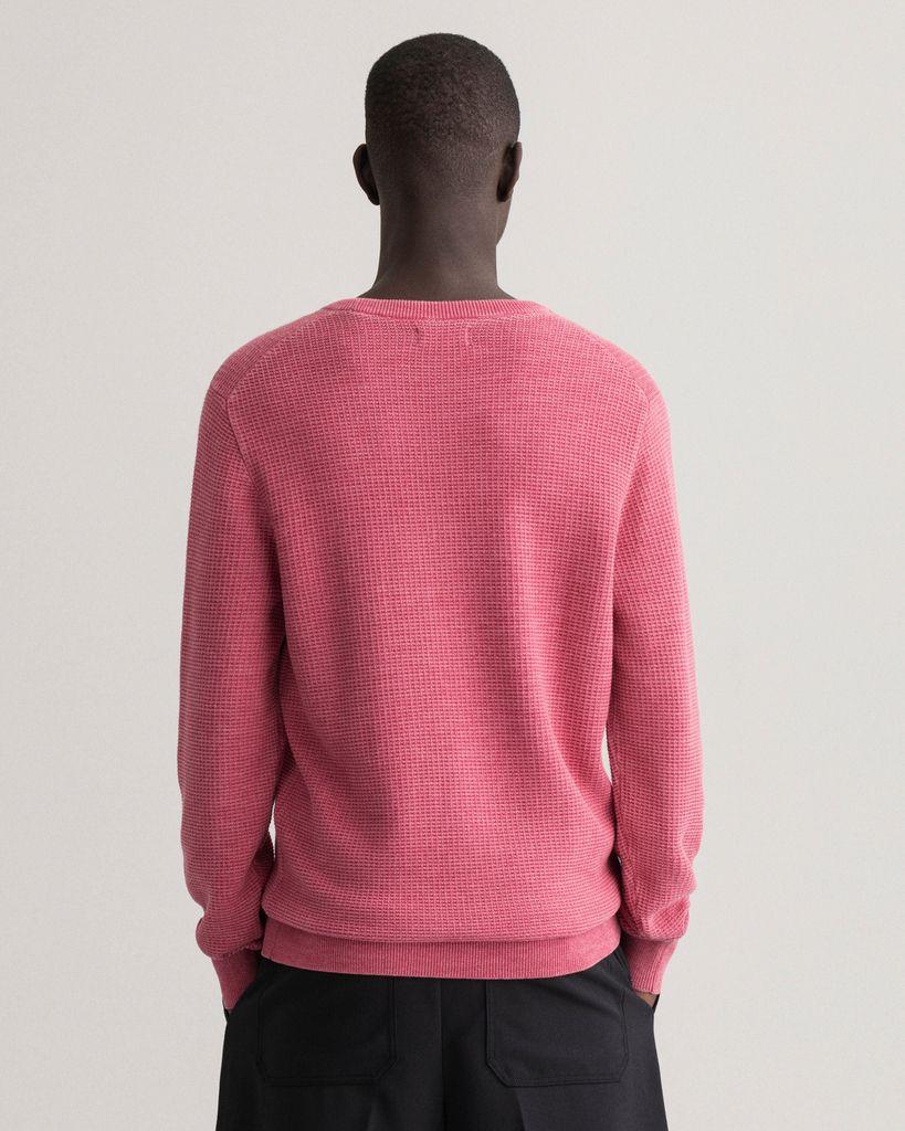 GANT Sweatshirt Rundhals pink