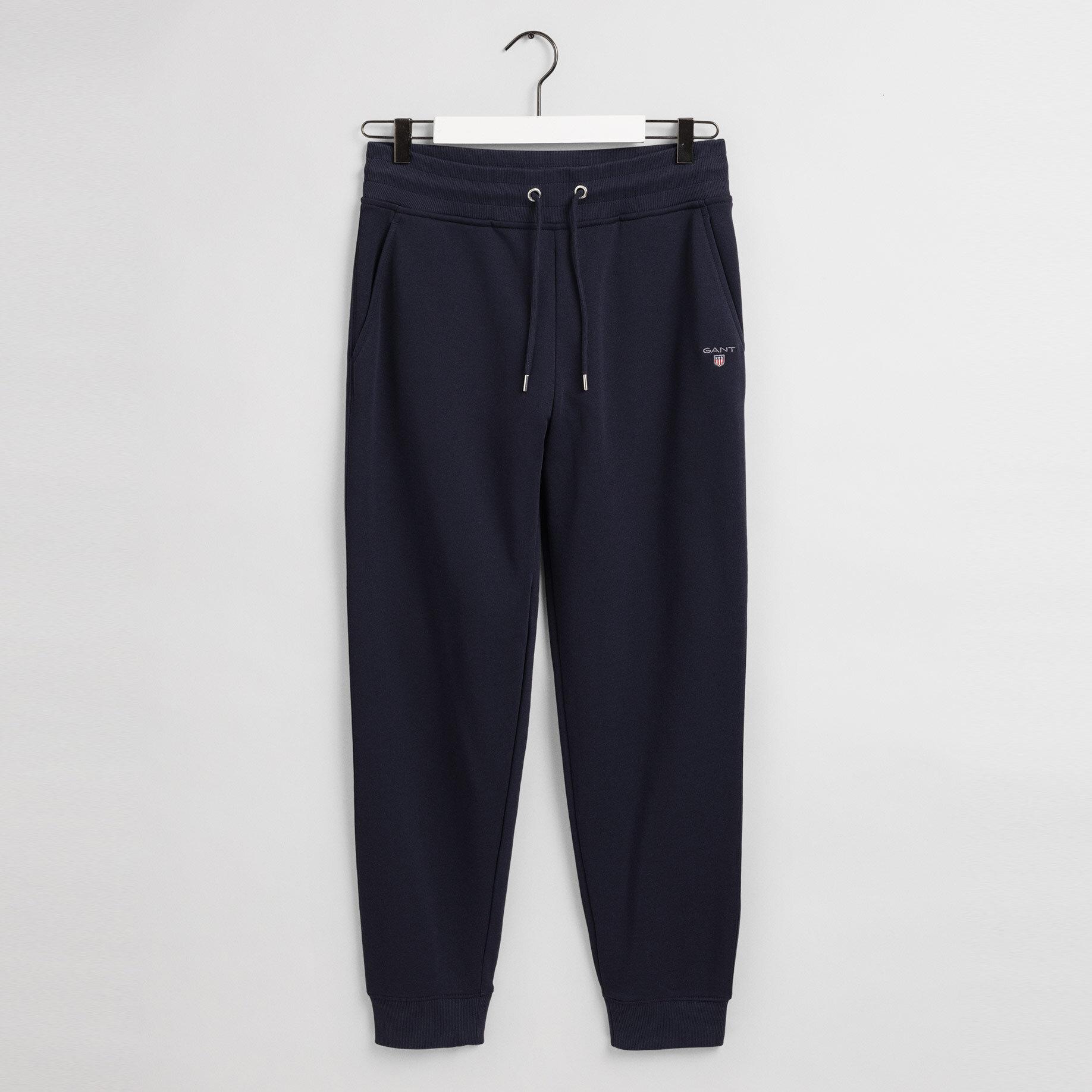 GANT Cotton Original Tracksuit Bottoms 