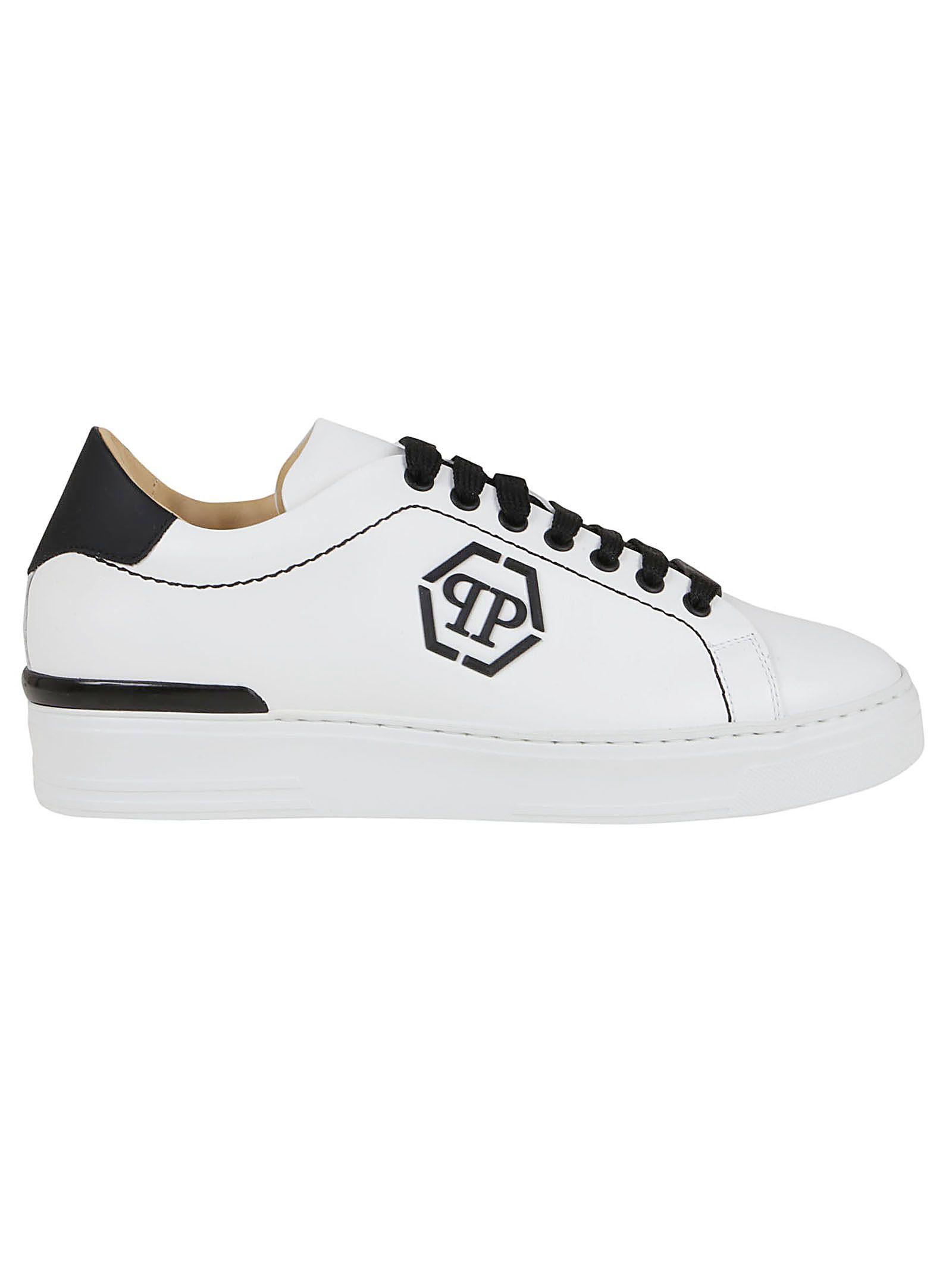 Philipp Plein Trainers in White for Men 