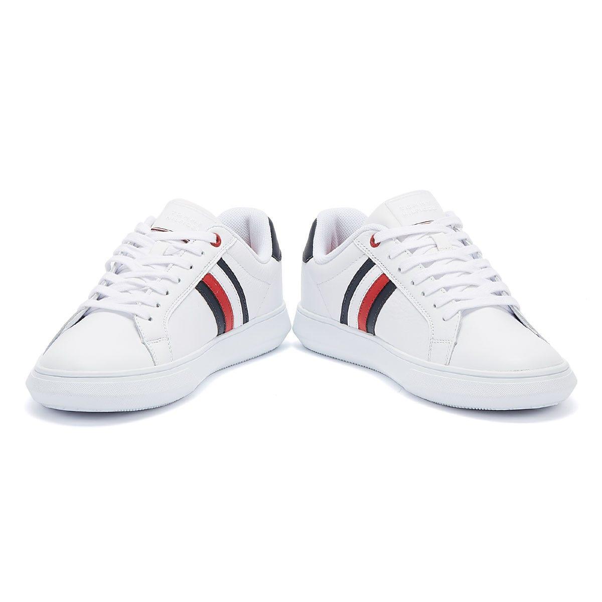 essential cupsole tommy hilfiger