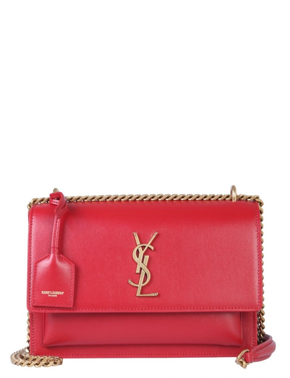 ysl sunset red