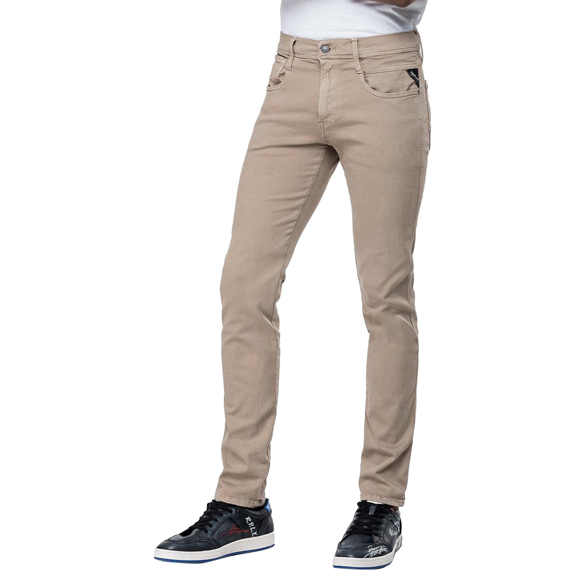Replay Denim Hyperflex Anbass Colour 
