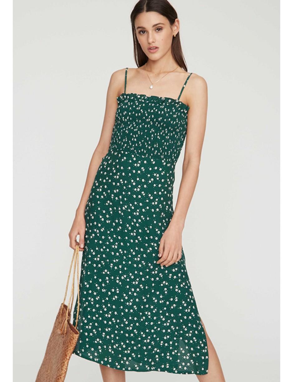faithfull solange dress