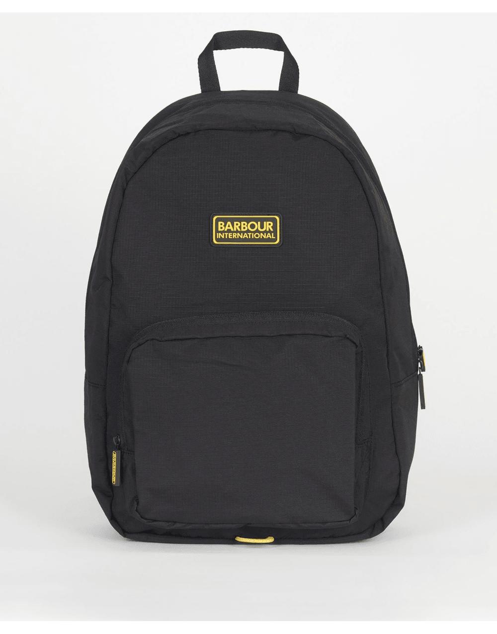 Barbour Synthetic Ripstop Backpack Os 
