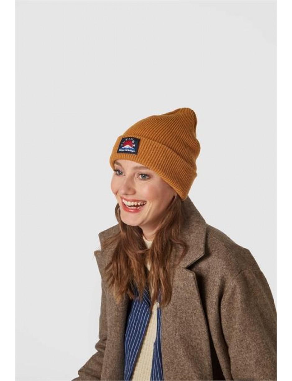 kings of indigo beanie