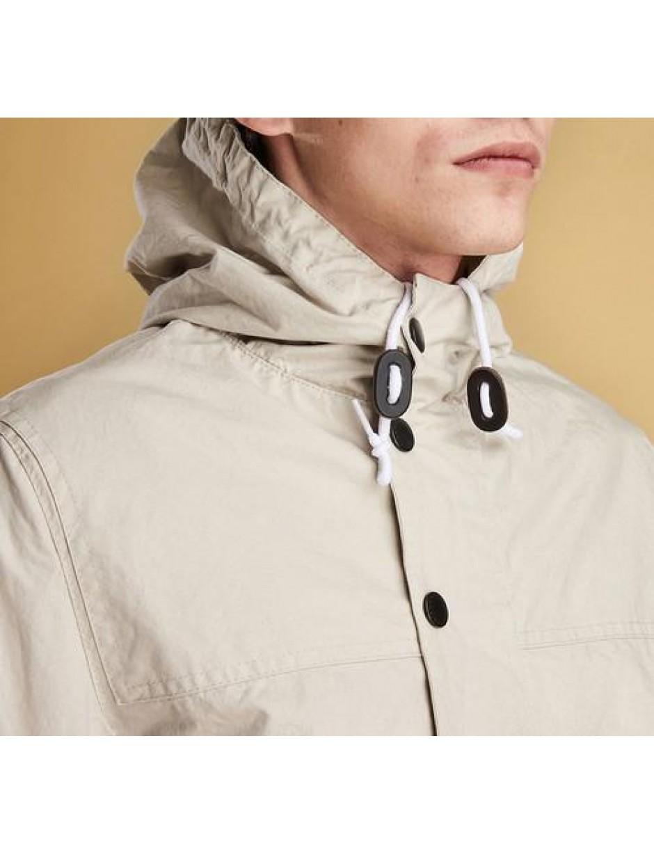 barbour durham casual jacket