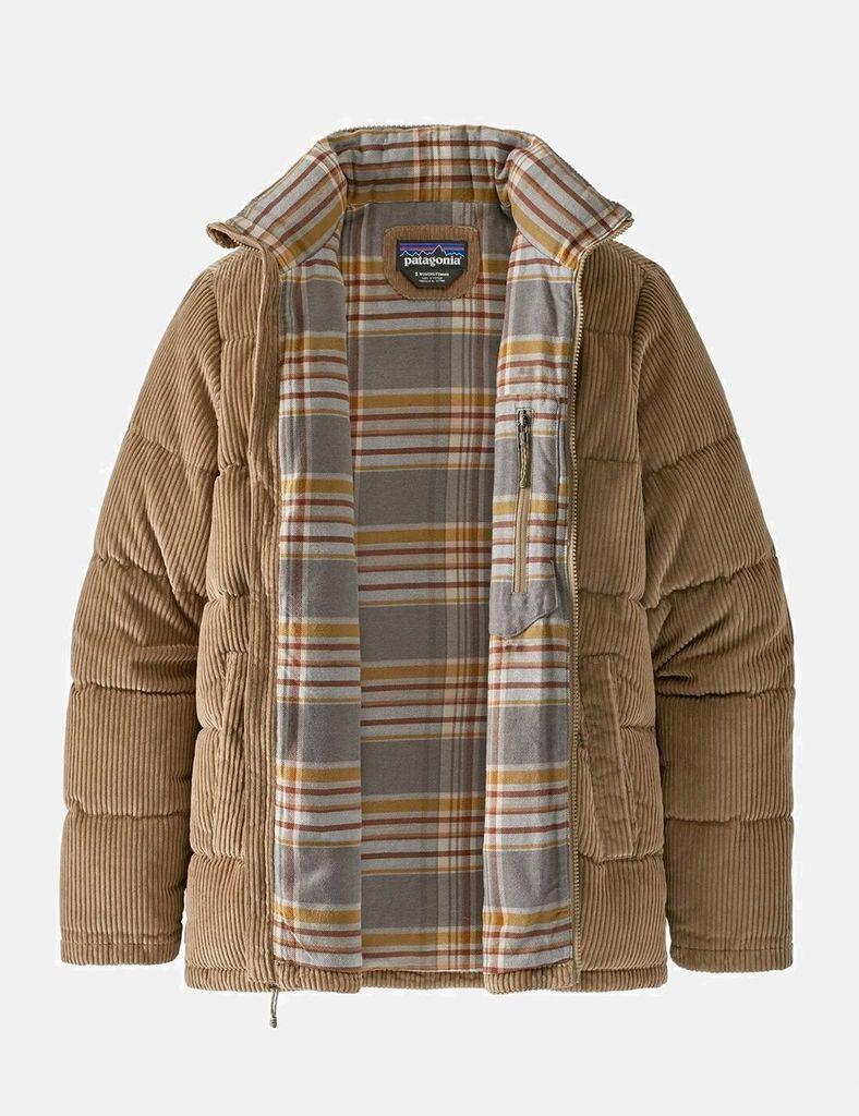 Patagonia Women's Corduroy Fjord Coat 