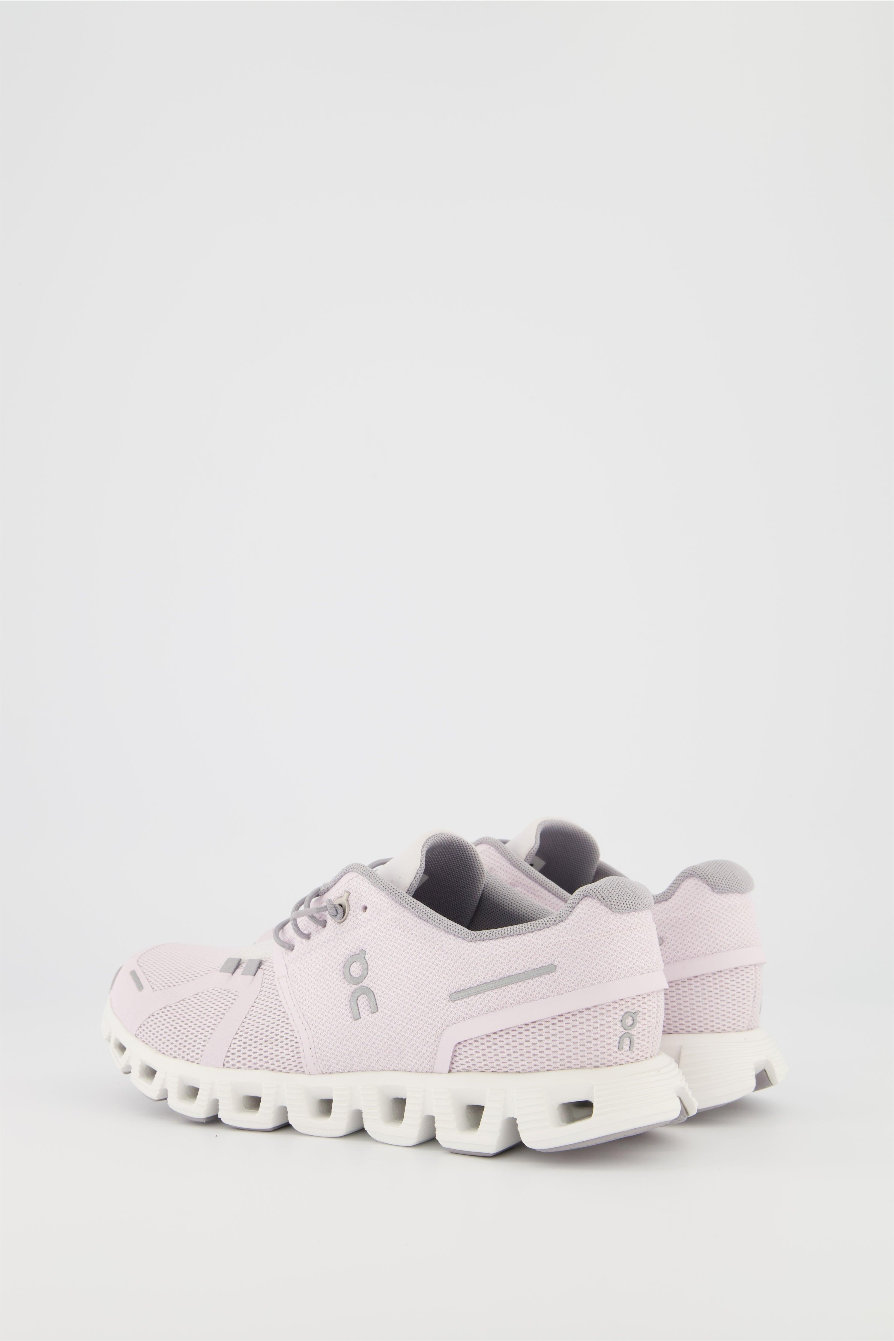 lilac on cloud shoes
