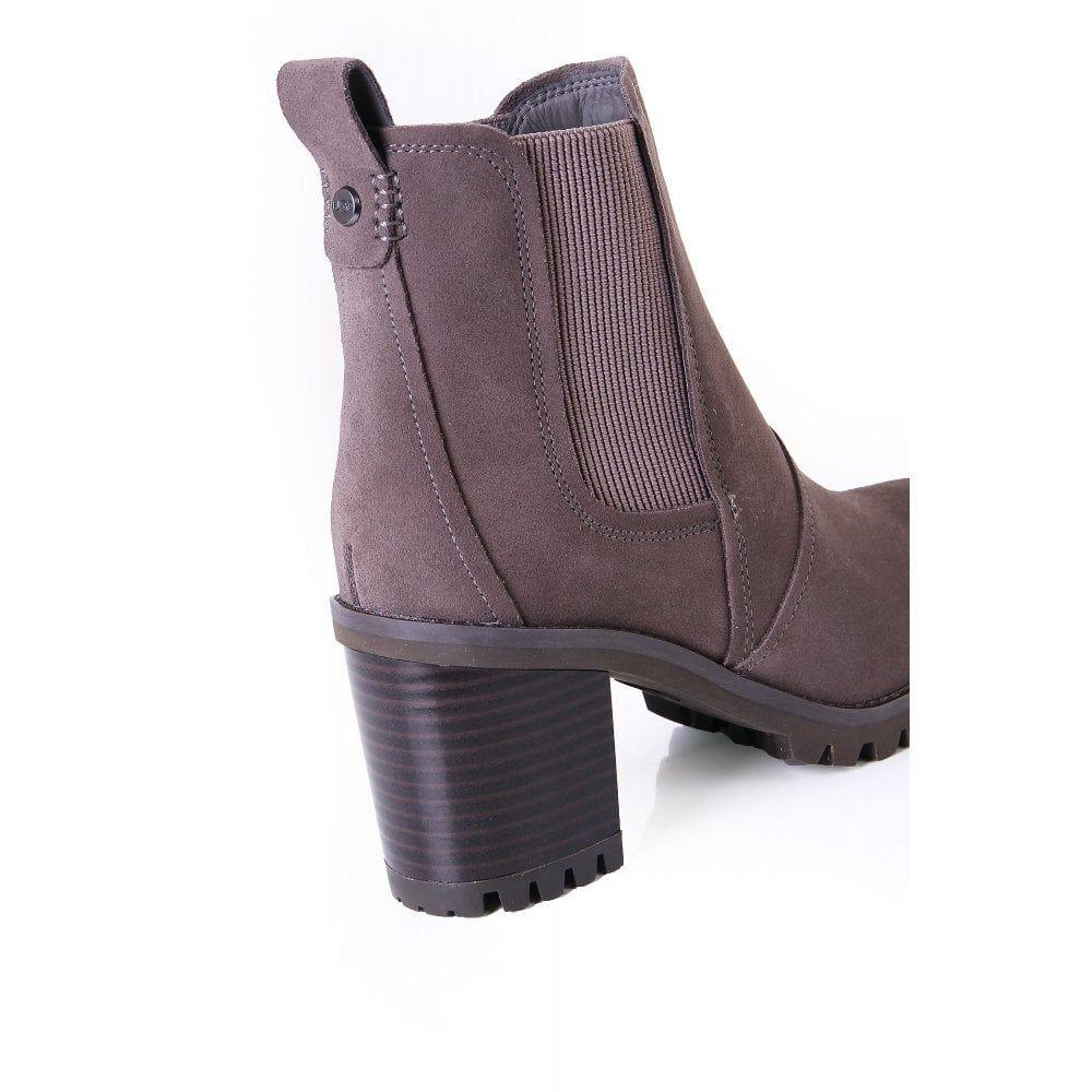 UGG Synthetic Hazel Waterproof Boot in Brown - Save 17% - Lyst