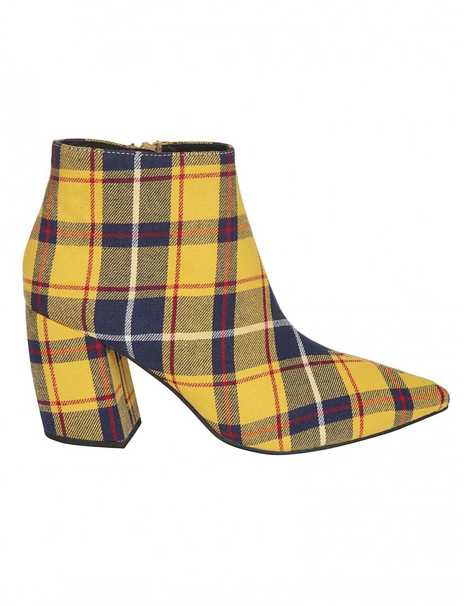 jeffrey campbell yellow boots