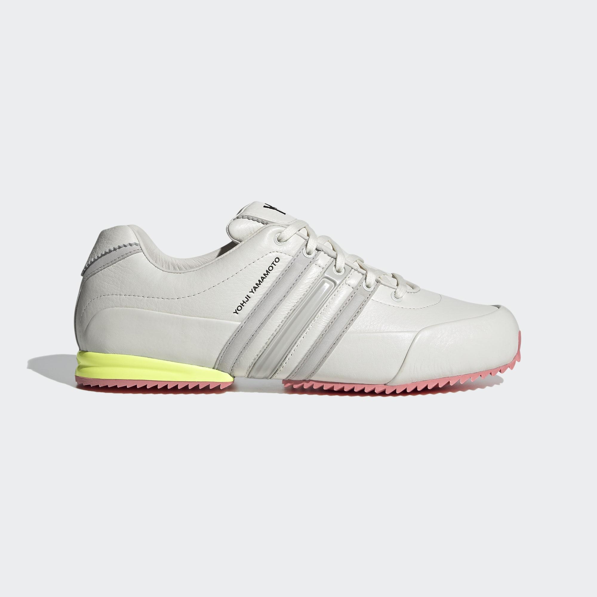 Y3 sprint trainers white Clearance