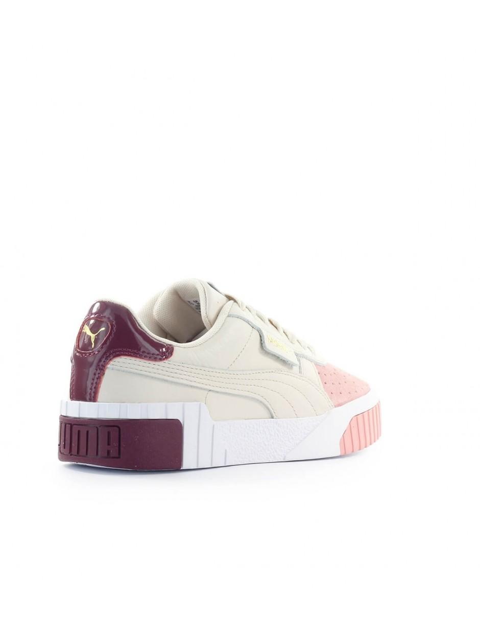 puma cali remix pink