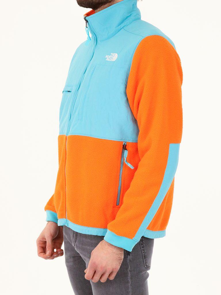 North Face Synthetic Denali 2 Orange 