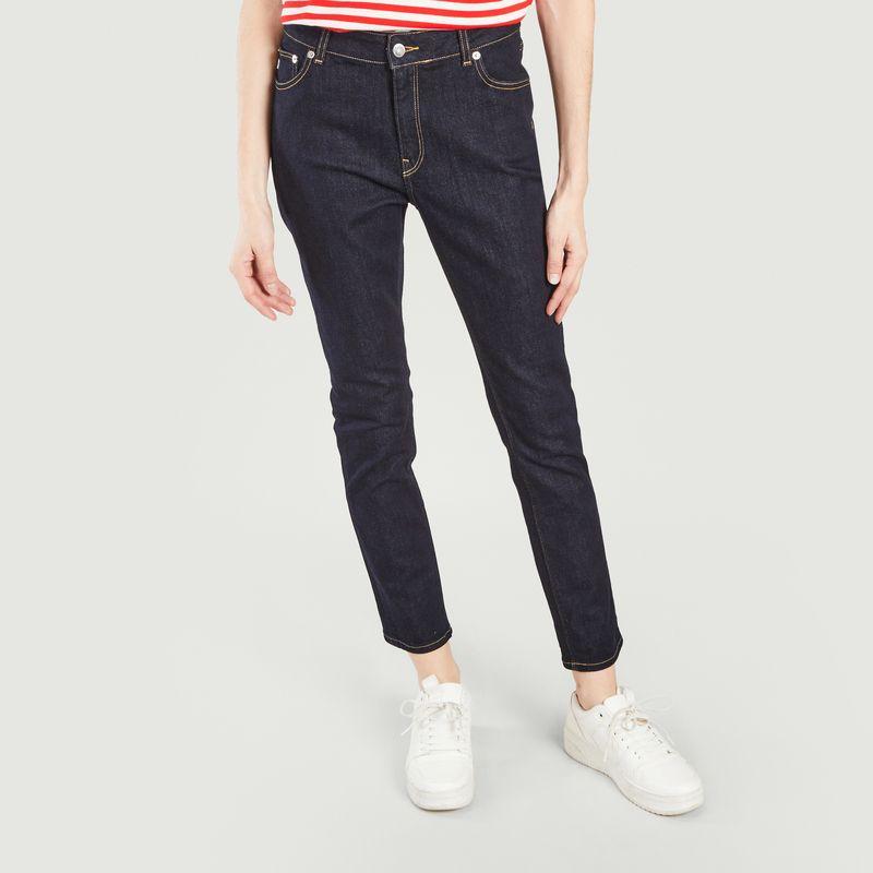 MUD Jeans Cotton Jean Regular Swan Strong in Blue | Lyst