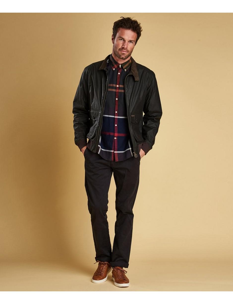 barbour dunoon